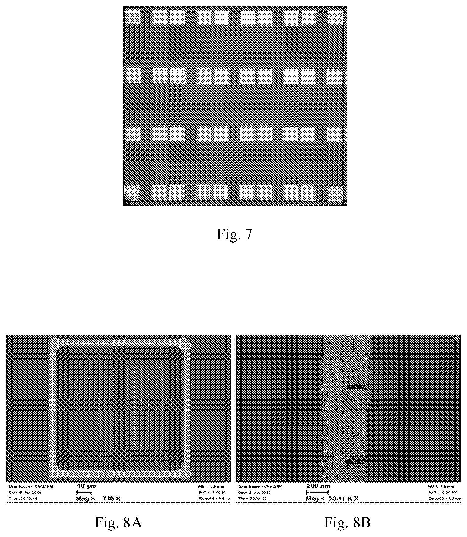 Patent US12174534 Figure 5 – Fast fluidic assembly method for nanoscale and microscale printing