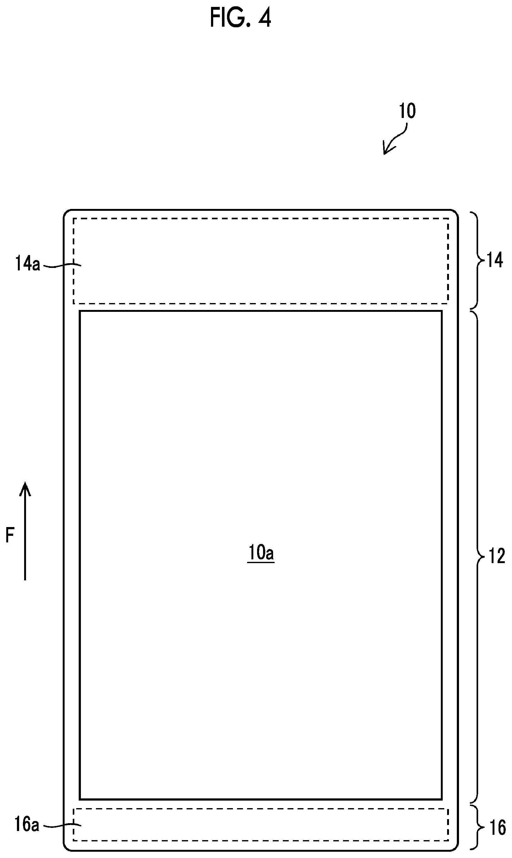 Patent US12174535 Figure 4 – Printer device, printing method, and program for outputting an exposure start signal without requiring a film detection device