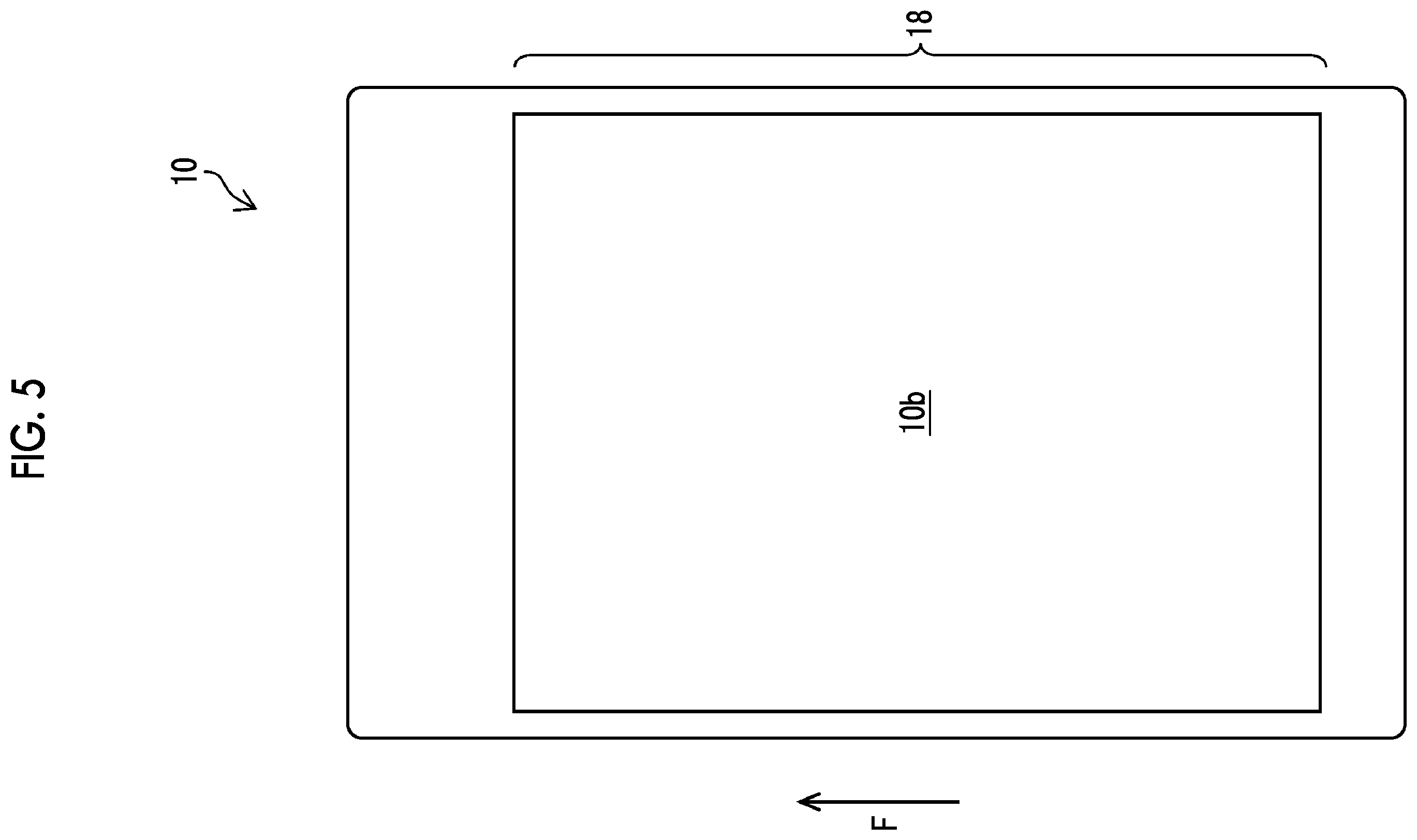 Patent US12174535 Figure 5 – Printer device, printing method, and program for outputting an exposure start signal without requiring a film detection device