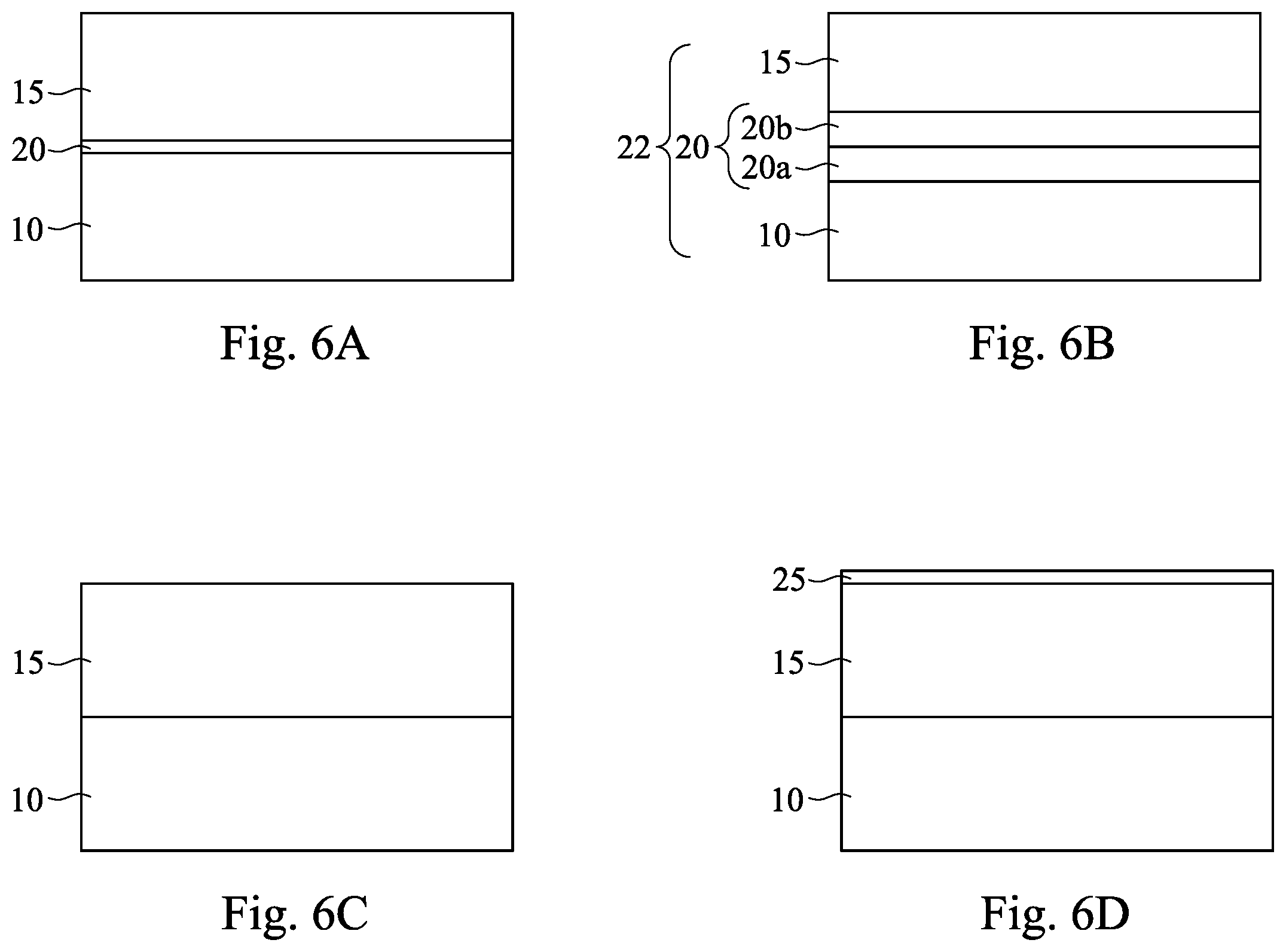 Patent US12174540 Figure 6 – Method of manufacturing a semiconductor device