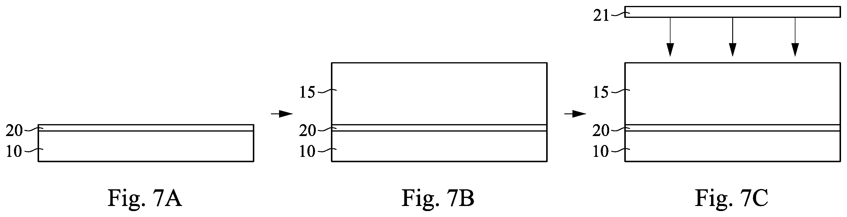 Patent US12174540 Figure 7 – Method of manufacturing a semiconductor device