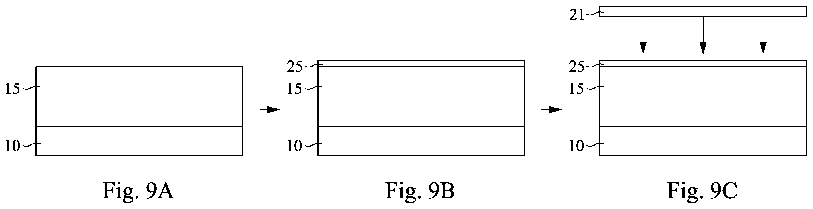 Patent US12174540 Figure 9 – Method of manufacturing a semiconductor device