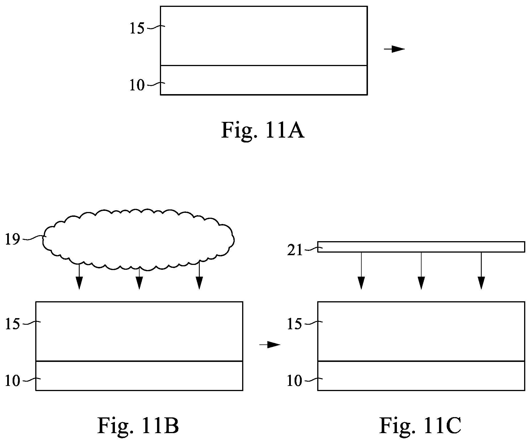 Patent US12174540 Figure 11 – Method of manufacturing a semiconductor device