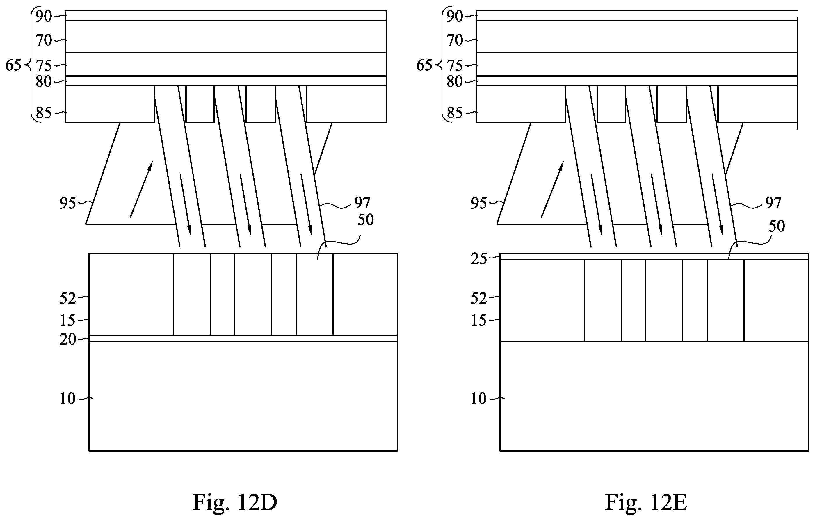 Patent US12174540 Figure 14 – Method of manufacturing a semiconductor device