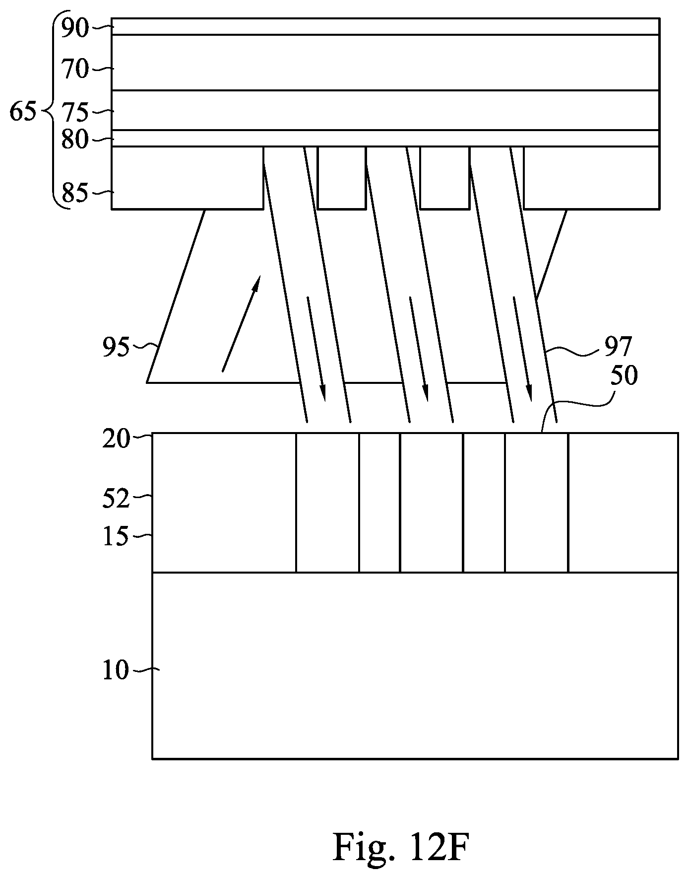 Patent US12174540 Figure 15 – Method of manufacturing a semiconductor device