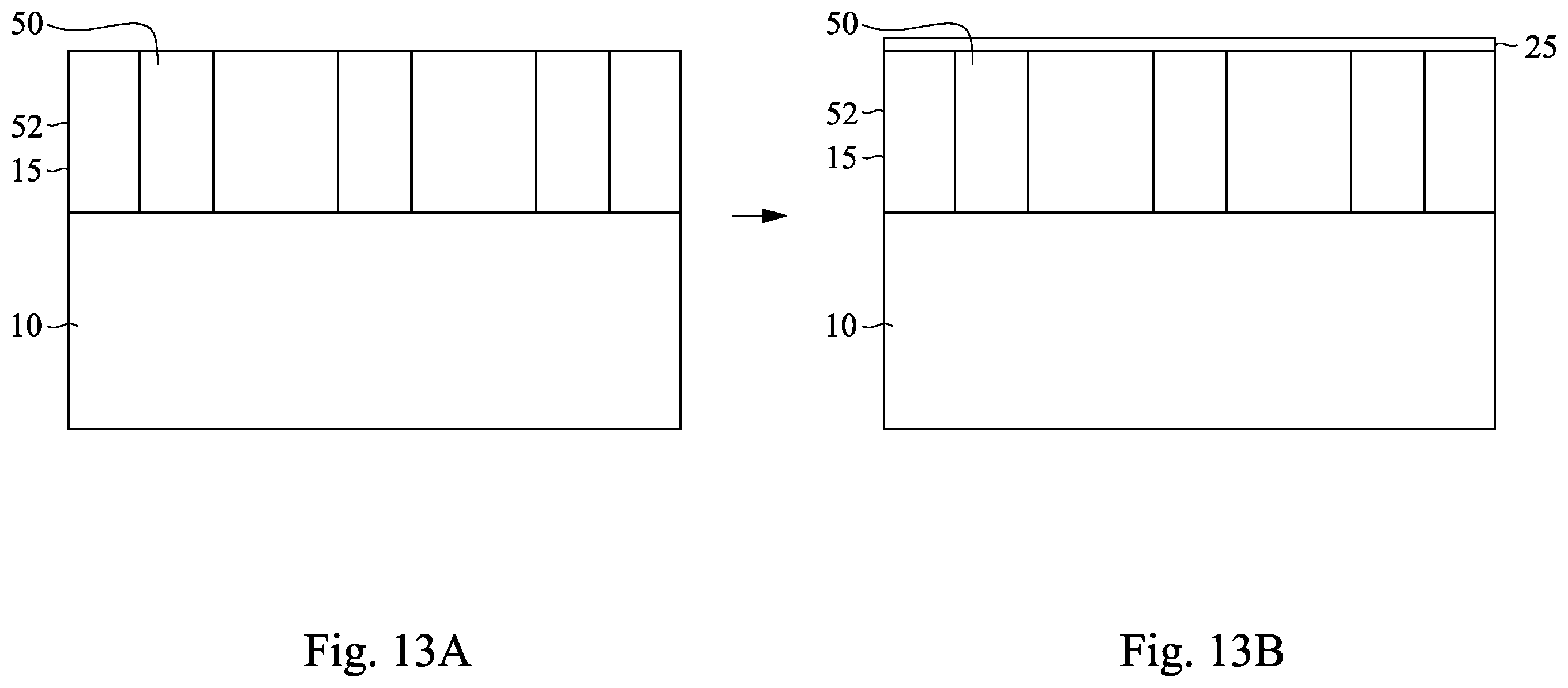 Patent US12174540 Figure 16 – Method of manufacturing a semiconductor device