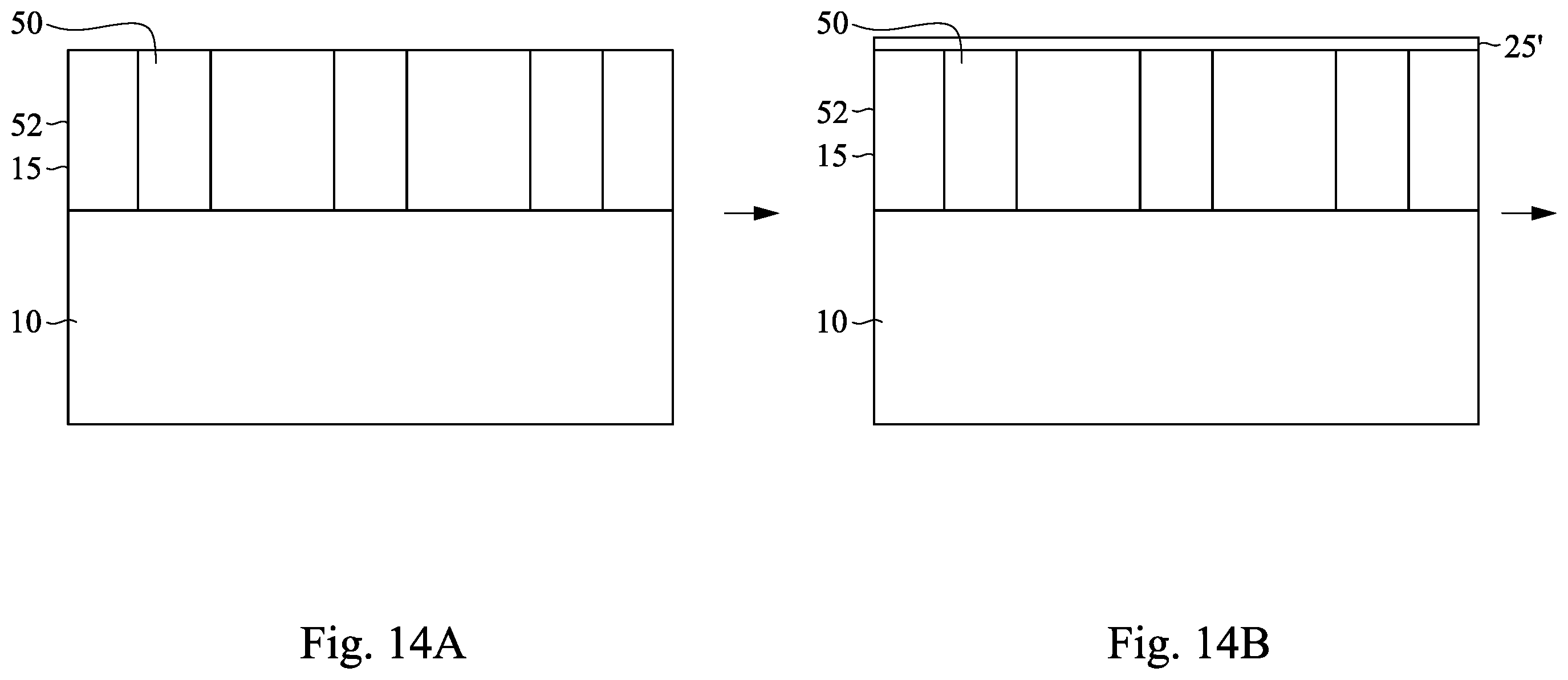Patent US12174540 Figure 17 – Method of manufacturing a semiconductor device