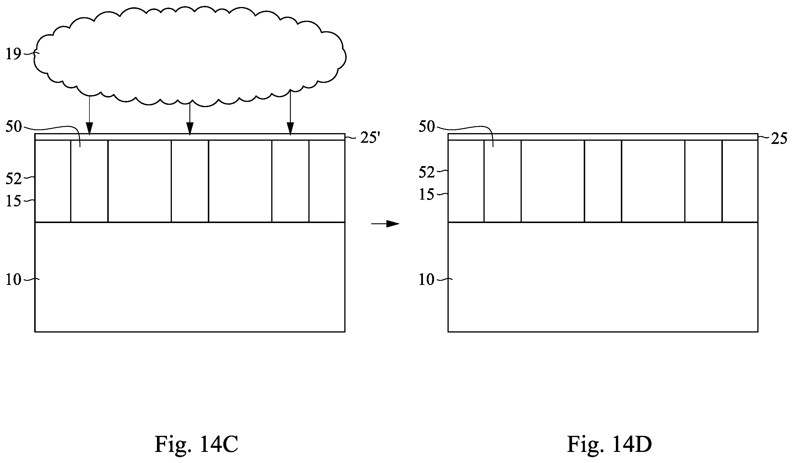 Patent US12174540 Figure 18 – Method of manufacturing a semiconductor device