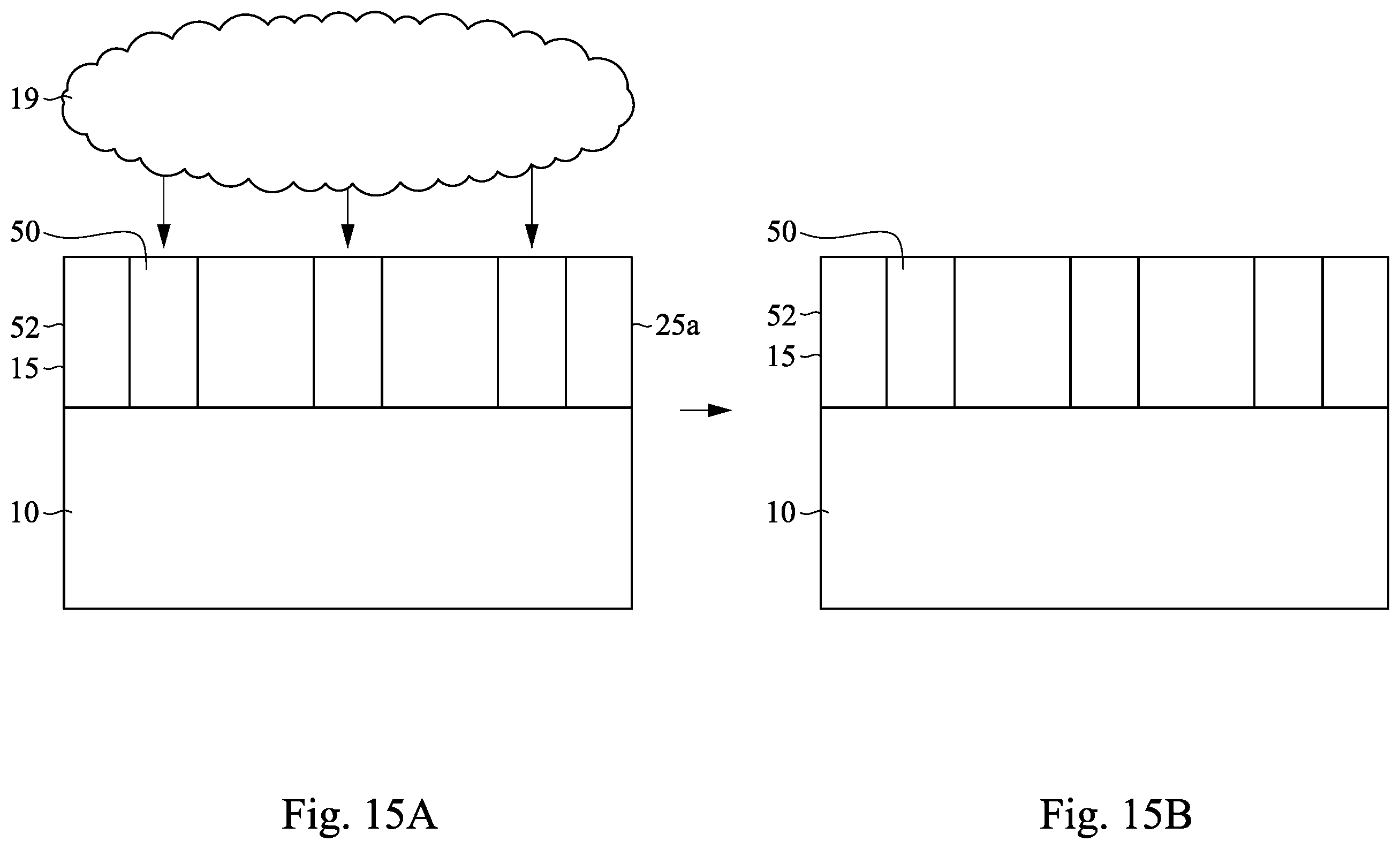 Patent US12174540 Figure 19 – Method of manufacturing a semiconductor device