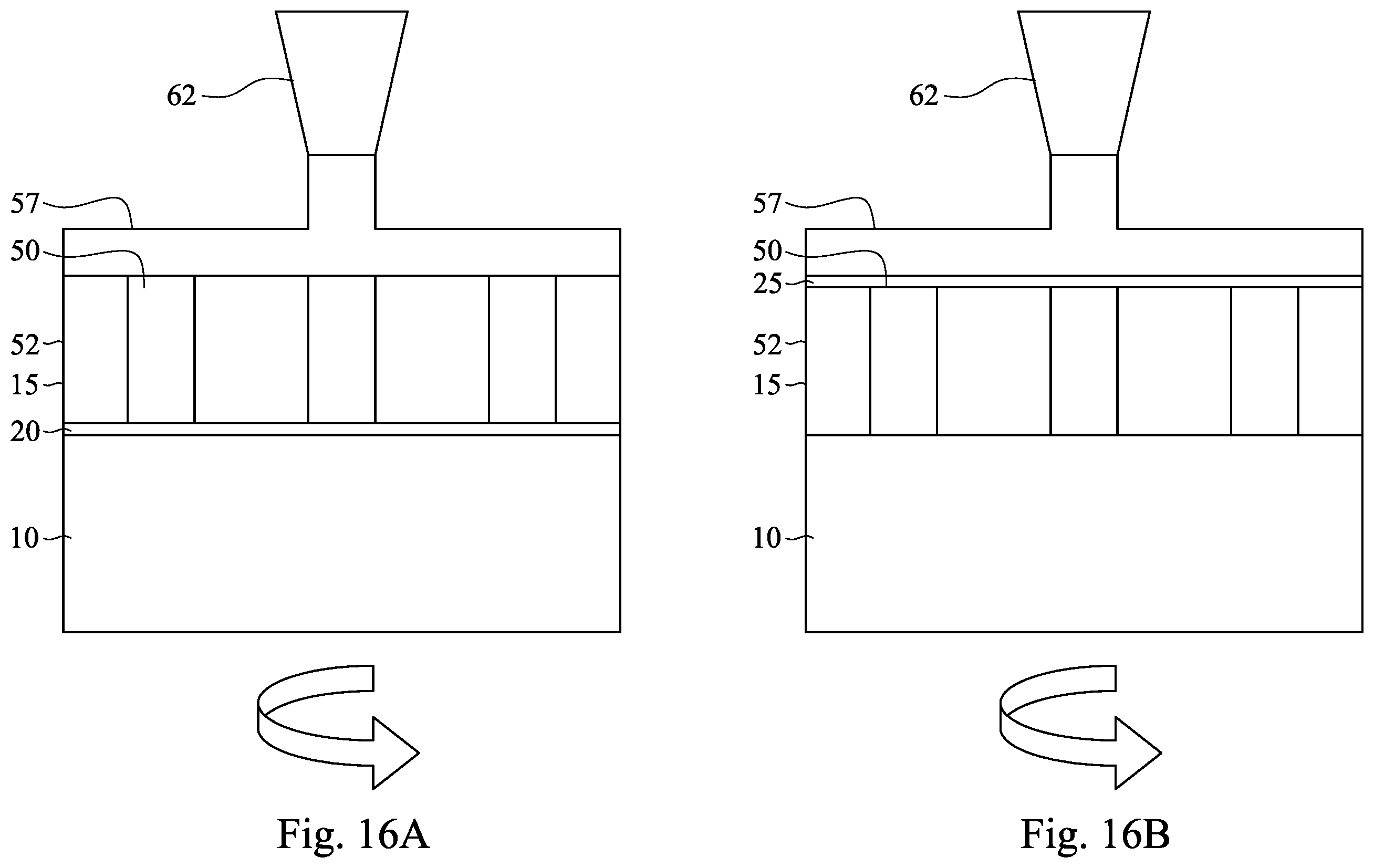 Patent US12174540 Figure 20 – Method of manufacturing a semiconductor device