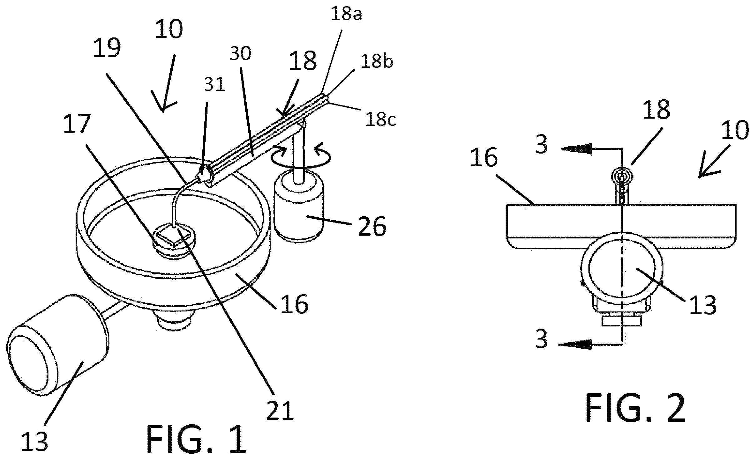 Patent US12174542 Figure 1 – 3D nanoprinter