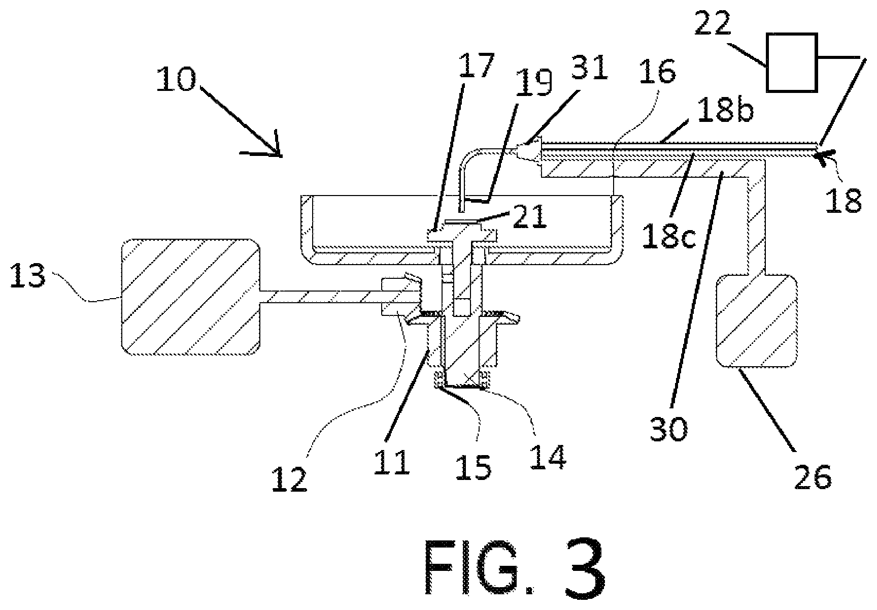 Patent US12174542 Figure 2 – 3D nanoprinter