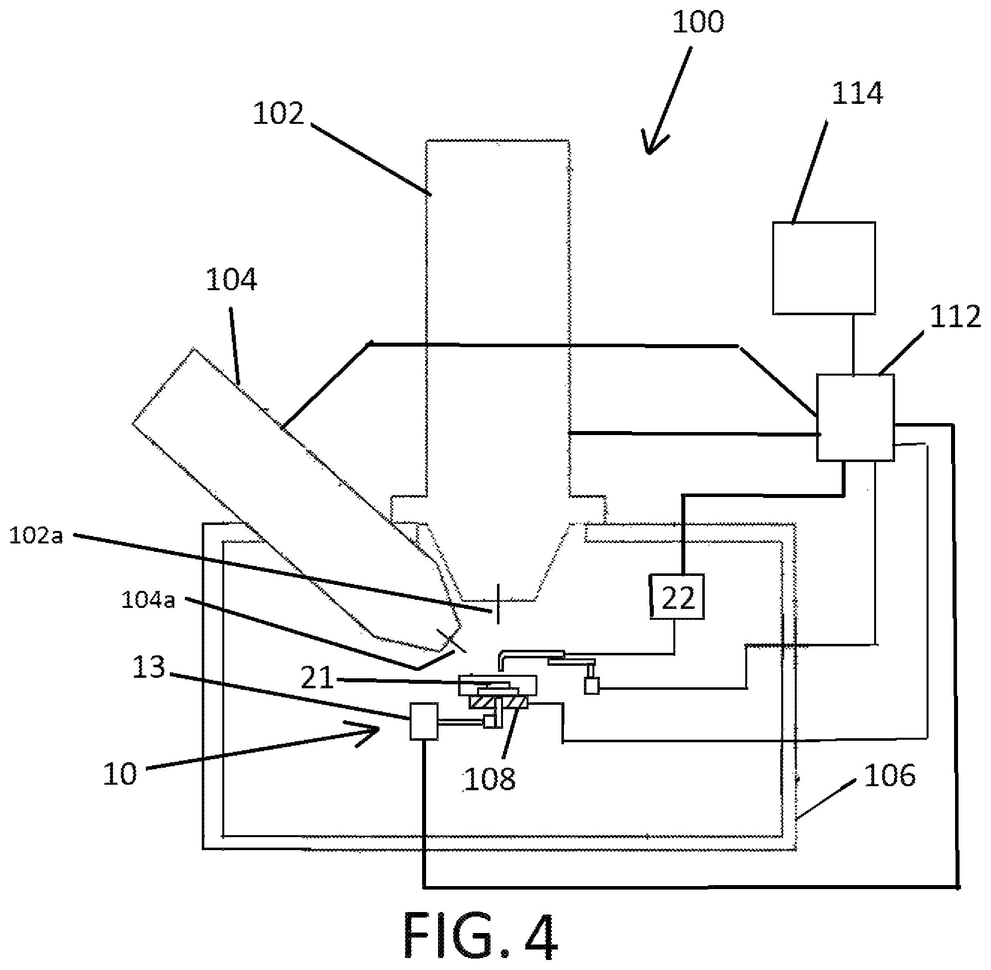 Patent US12174542 Figure 3 – 3D nanoprinter
