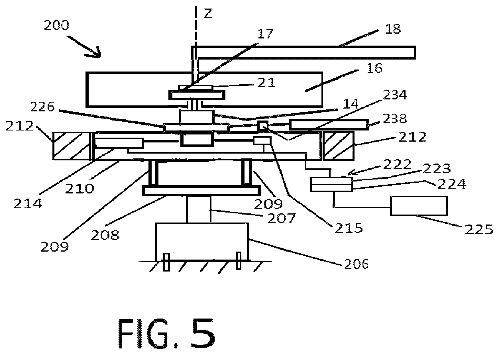 Patent US12174542 Figure 4 – 3D nanoprinter