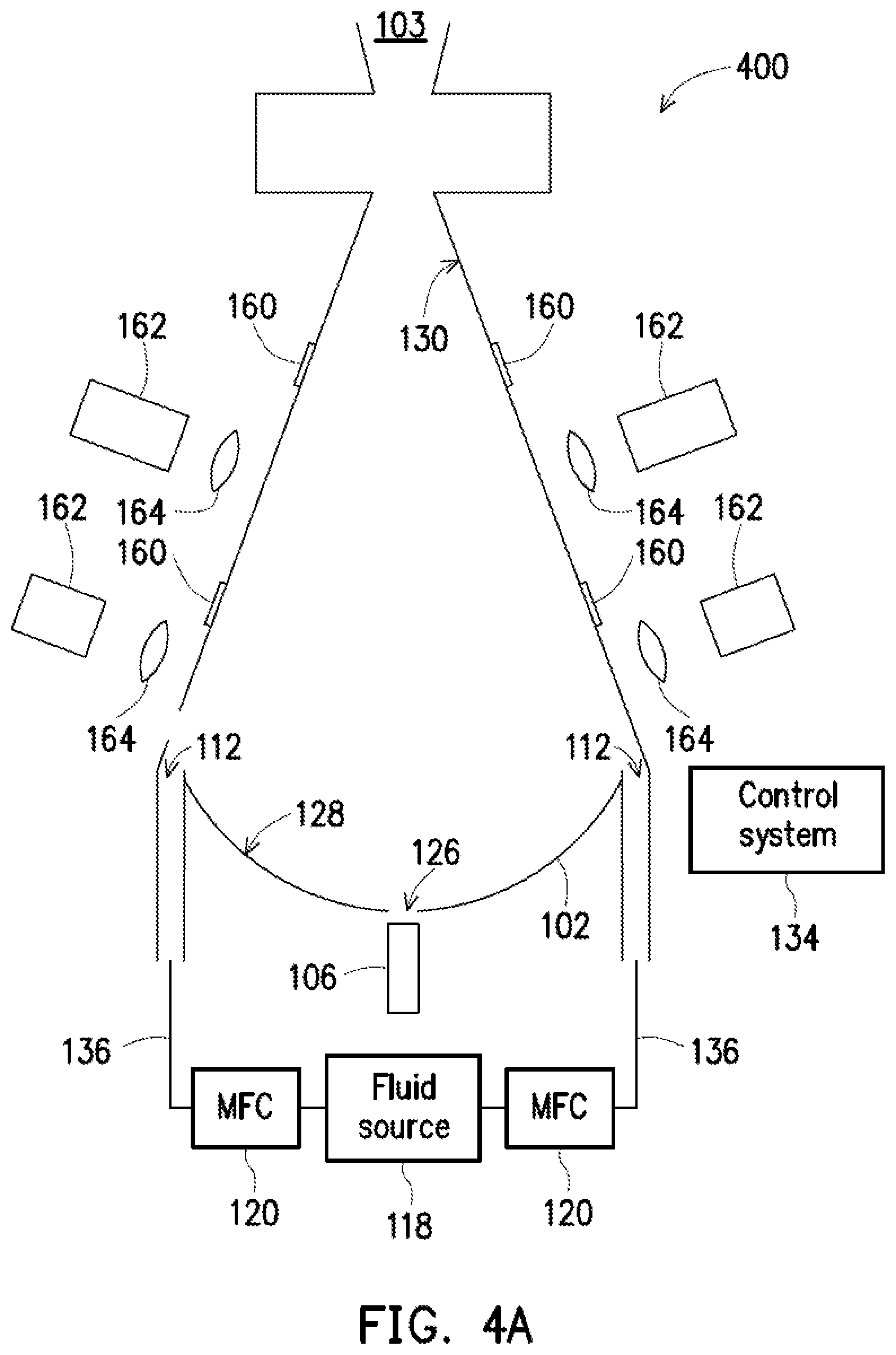Patent US12174545 Figure 8 – System and method for performing extreme ultraviolet photolithography processes