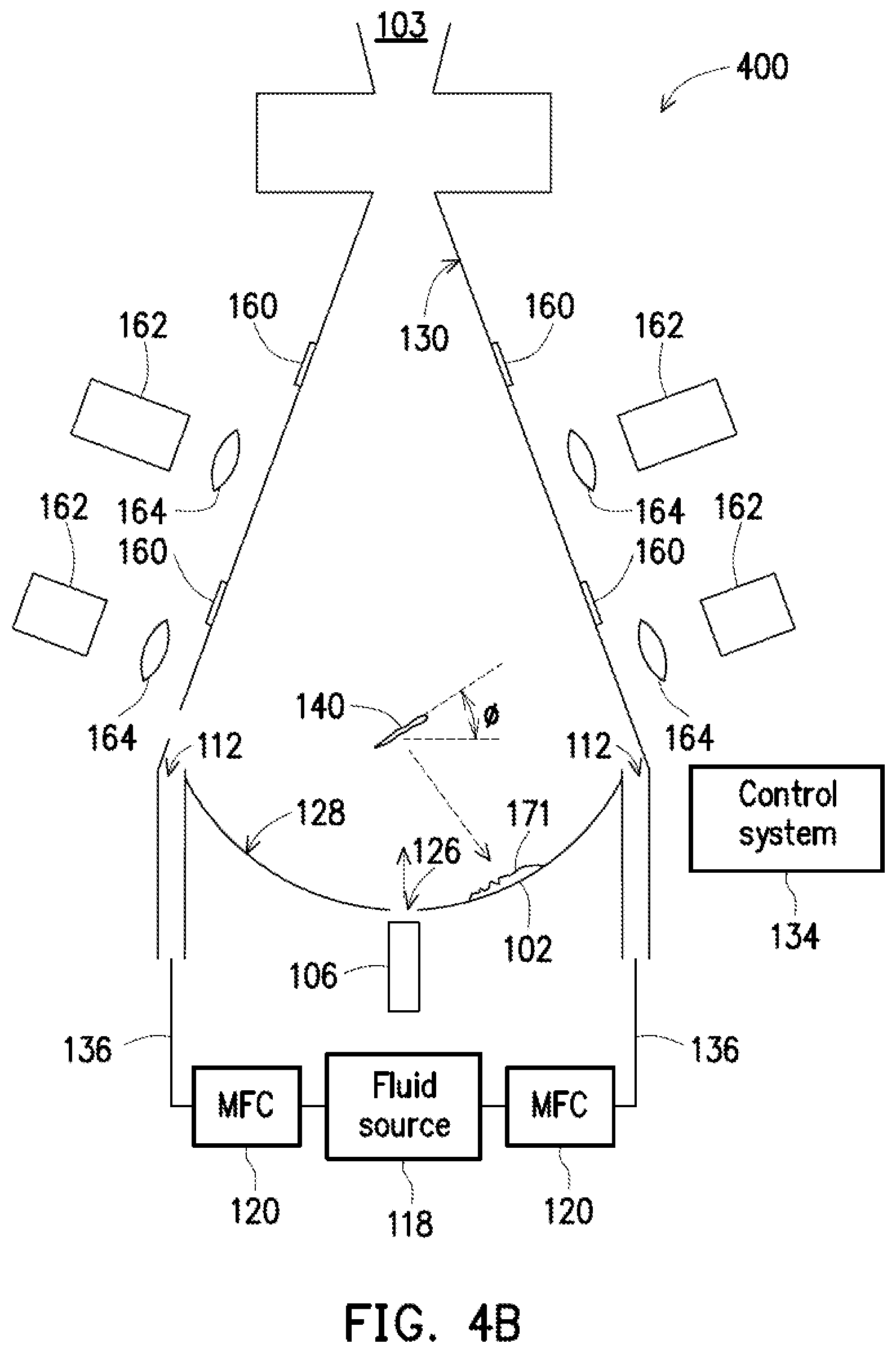 Patent US12174545 Figure 9 – System and method for performing extreme ultraviolet photolithography processes