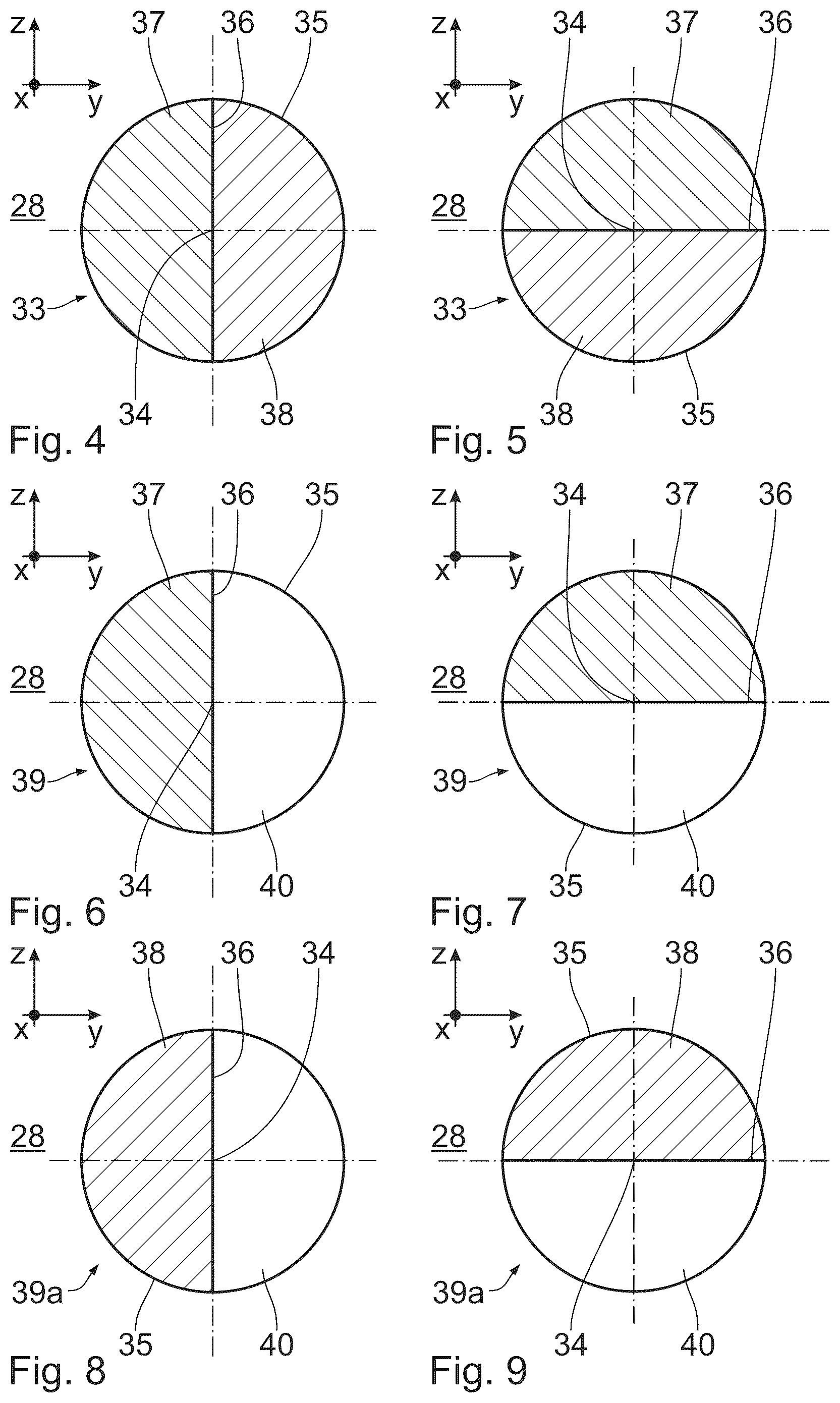 Patent US12174546 Figure 4 – Method for measuring an effect of a wavelength-dependent measuring light reflectivity and an effect of a polarization of measuring light on a measuring light impingement on a lithography mask