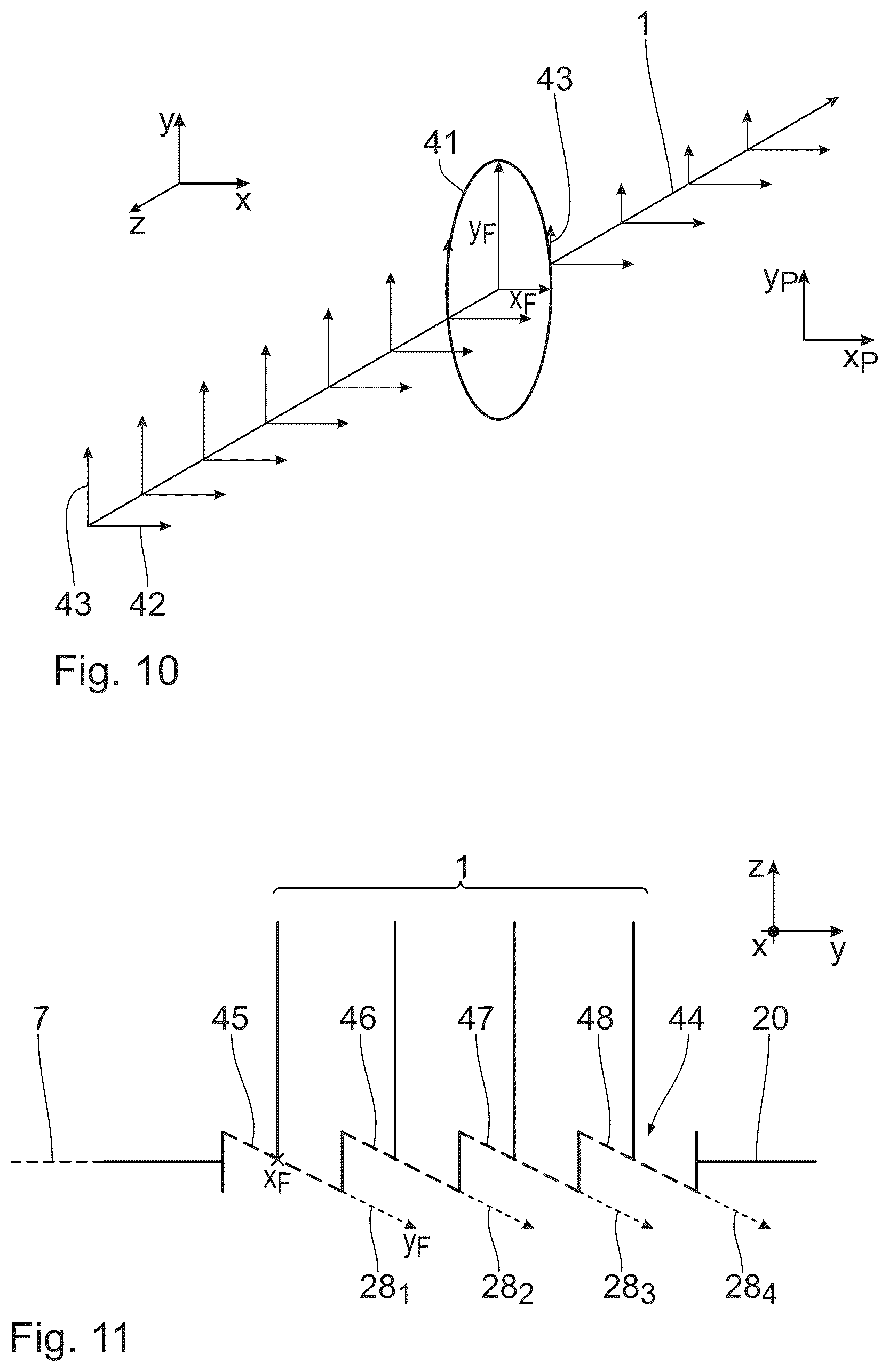 Patent US12174546 Figure 5 – Method for measuring an effect of a wavelength-dependent measuring light reflectivity and an effect of a polarization of measuring light on a measuring light impingement on a lithography mask