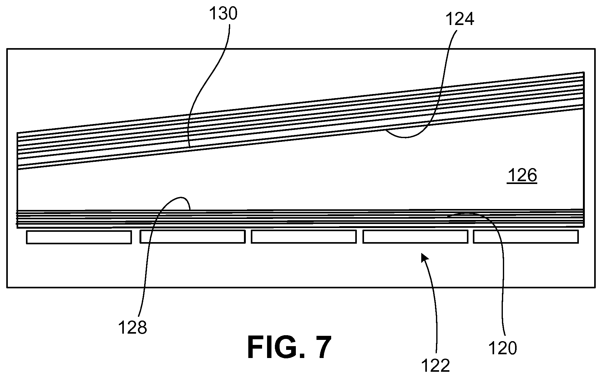 Patent US12174548 Figure 5 – Formation of three-dimensional structures using grey-scale photolithography