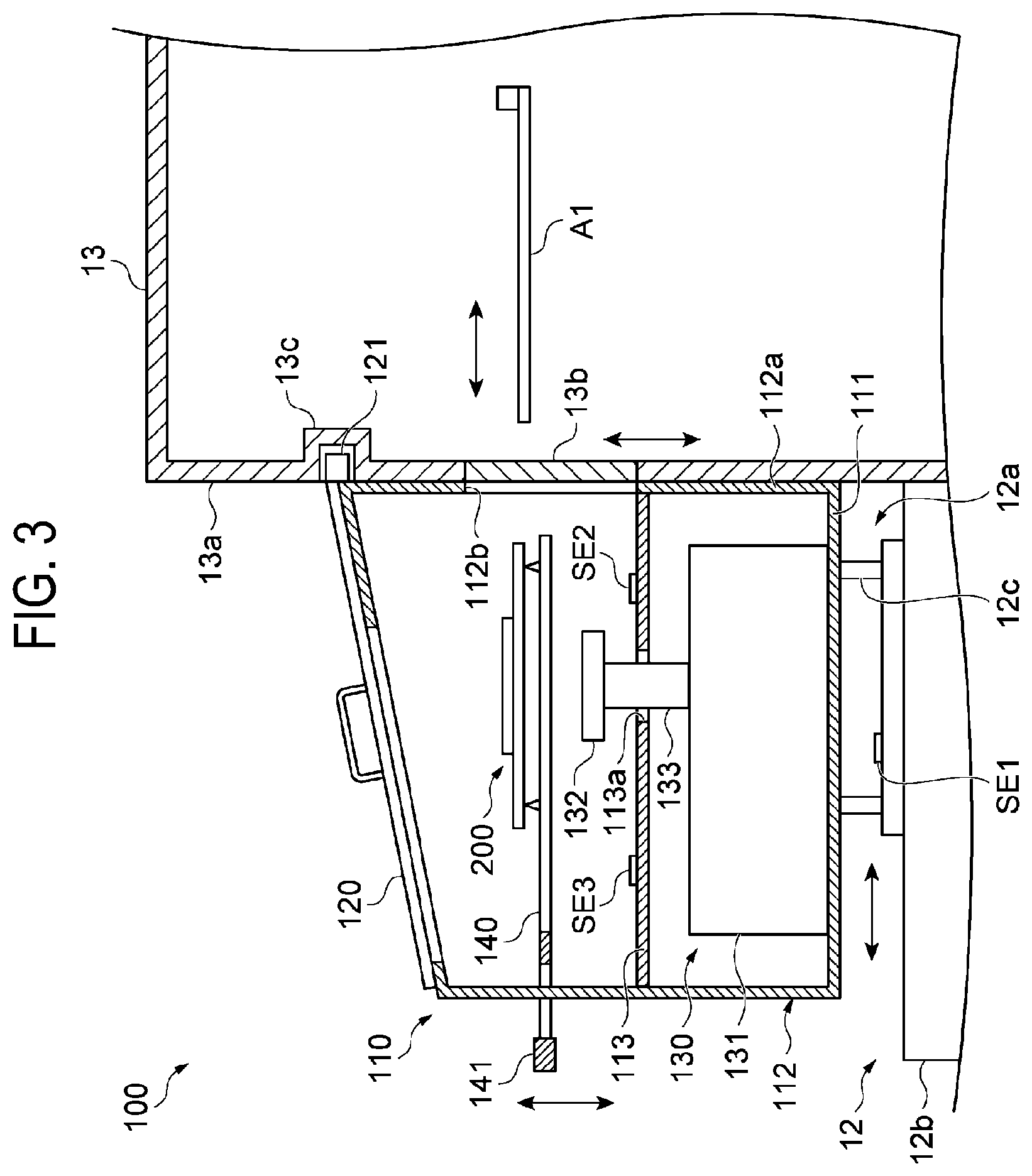 Patent US12174549 Figure 3 – Liquid amount measuring method and computer-readable recording medium