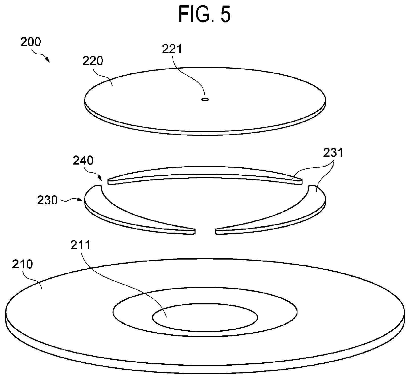 Patent US12174549 Figure 5 – Liquid amount measuring method and computer-readable recording medium