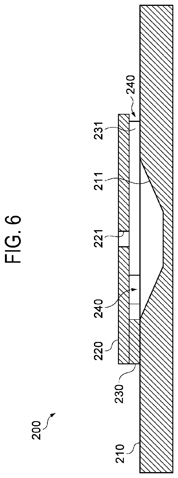 Patent US12174549 Figure 6 – Liquid amount measuring method and computer-readable recording medium