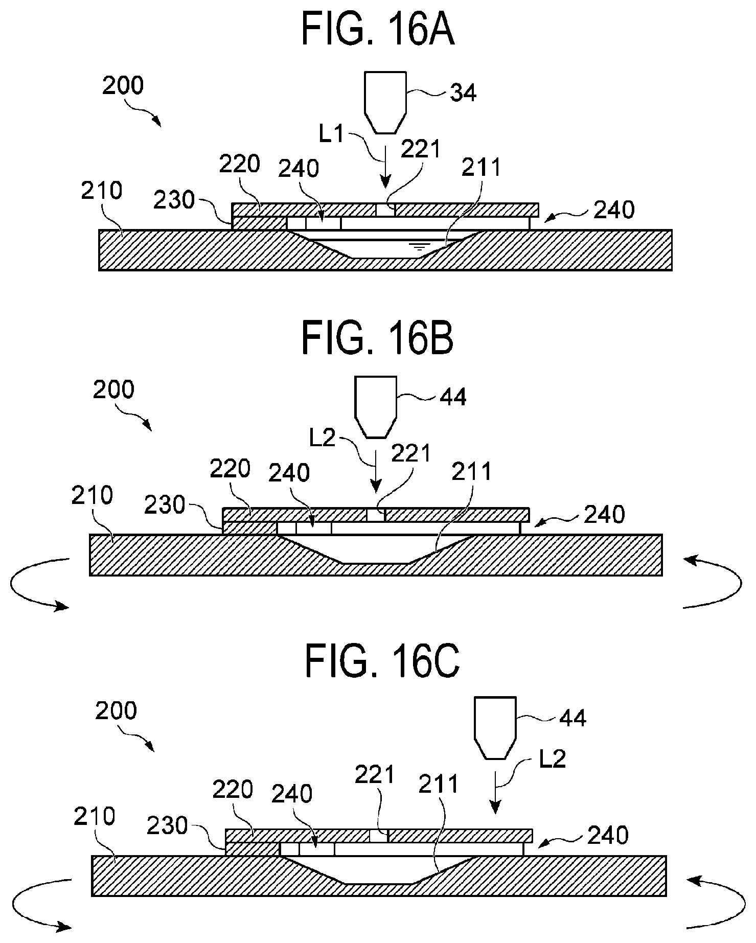 Patent US12174549 Figure 16 – Liquid amount measuring method and computer-readable recording medium