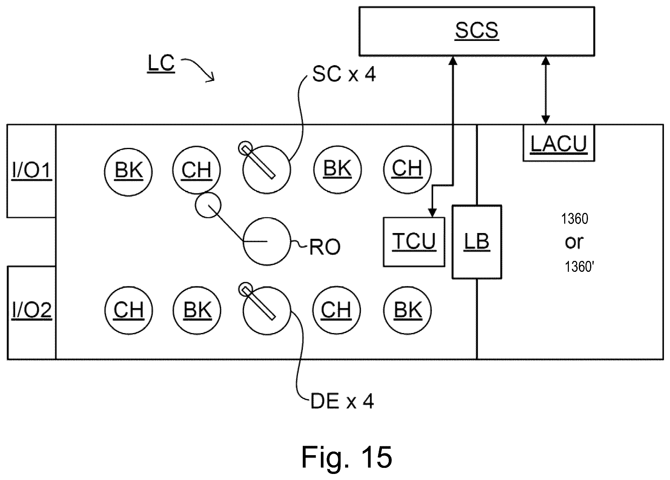 Patent US12174550 Figure 16 – Calibration system for an extreme ultraviolet light source