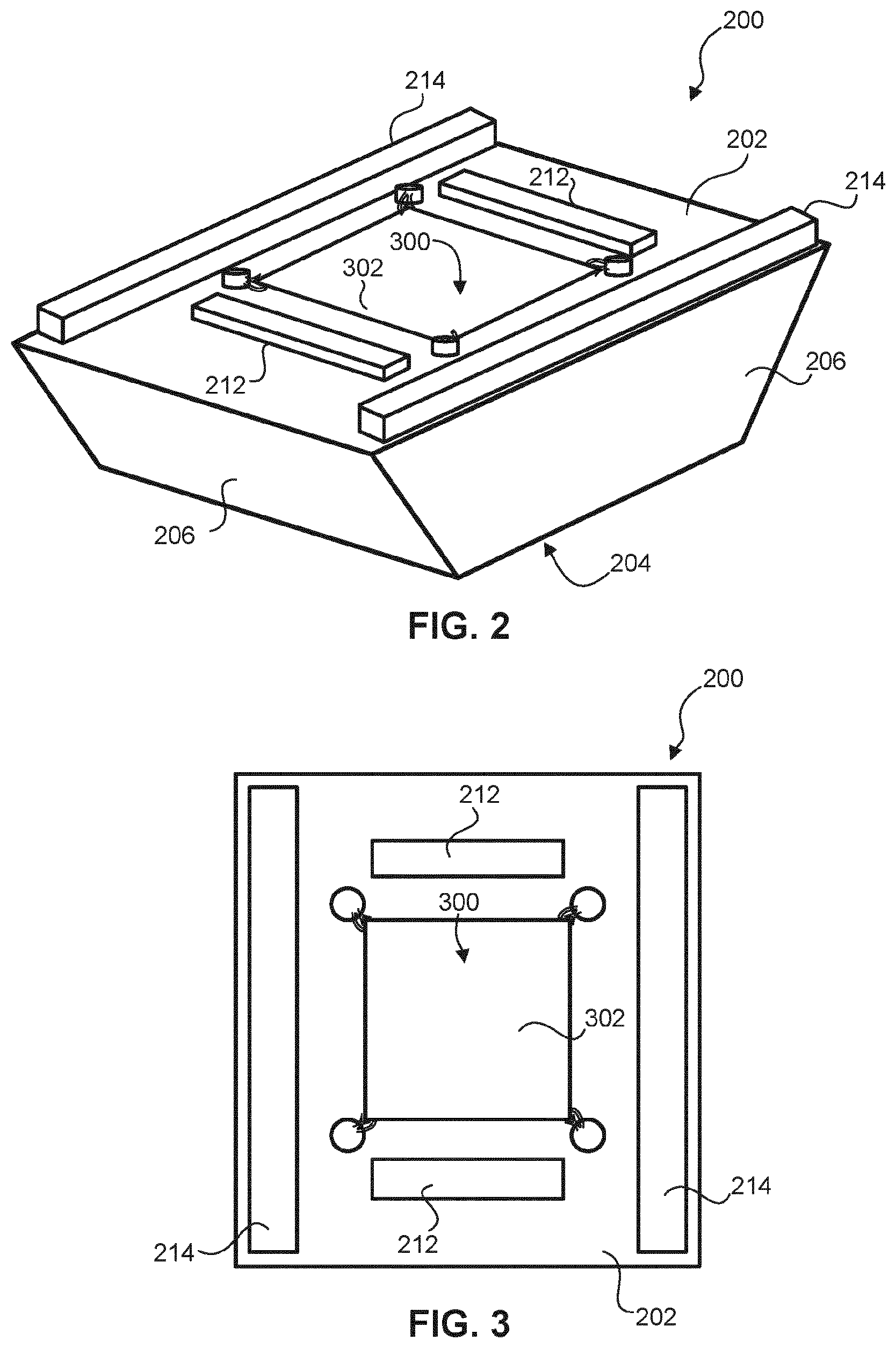 Patent US12174552 Figure 2 – Lithographic apparatus and electrostatic clamp designs