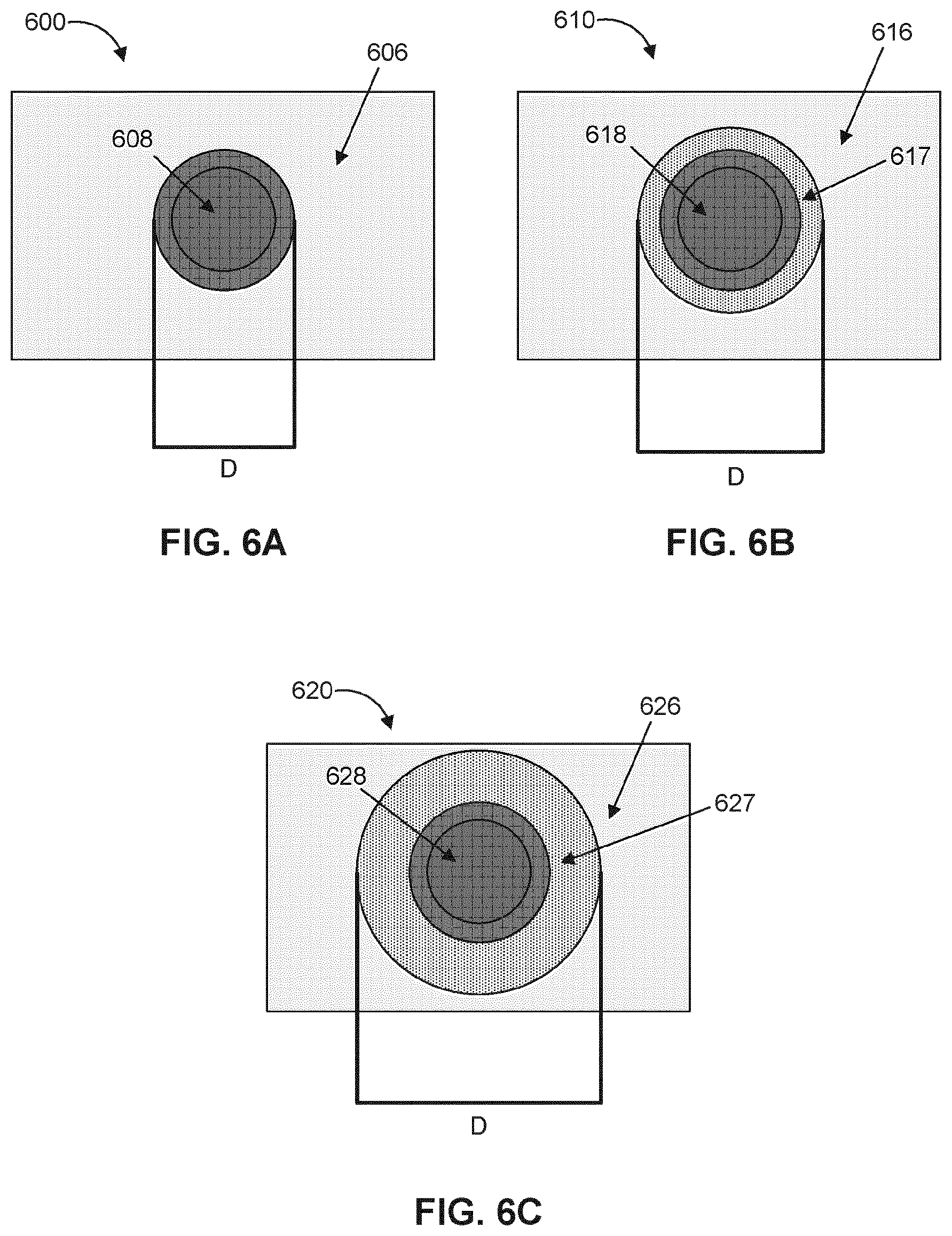 Patent US12174552 Figure 5 – Lithographic apparatus and electrostatic clamp designs