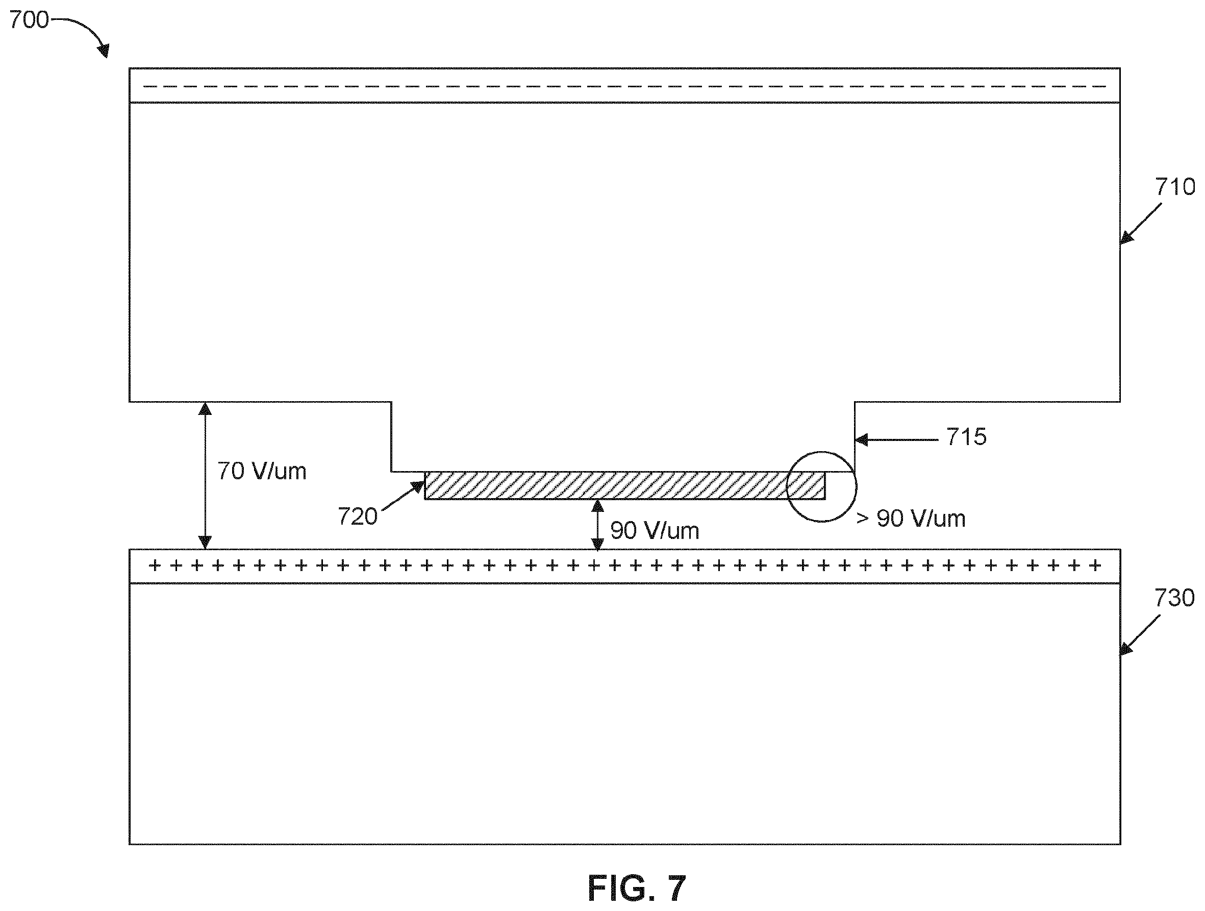 Patent US12174552 Figure 6 – Lithographic apparatus and electrostatic clamp designs