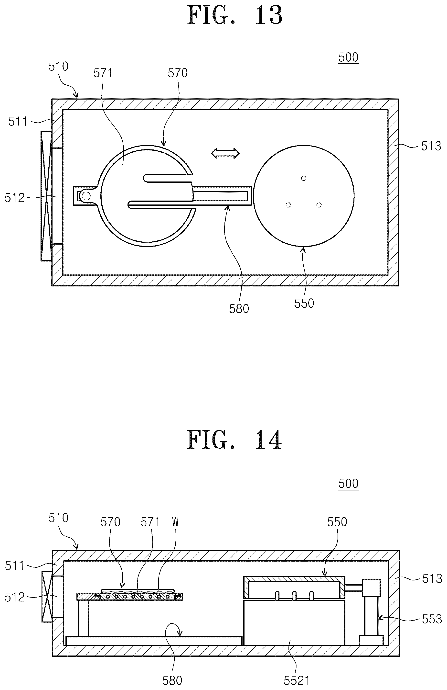 Patent US12174553 Figure 11 – Support unit, bake apparatus and substrate treating apparatus including the same