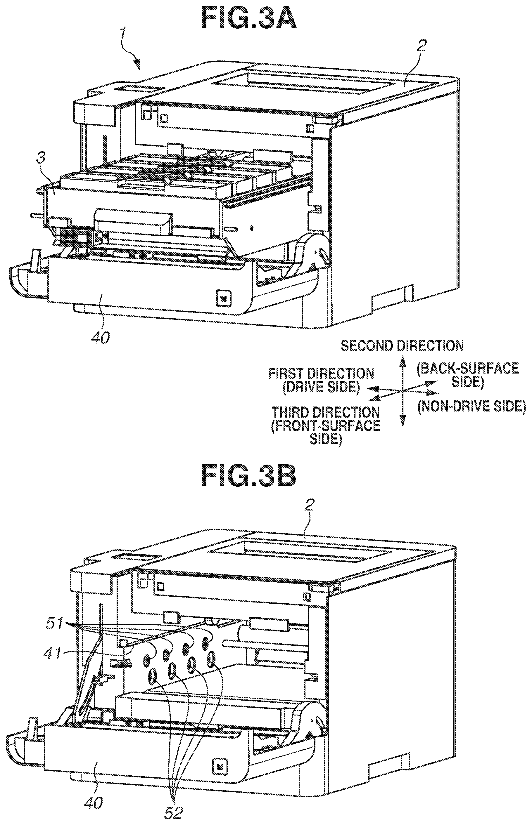 Patent US12174555 Figure 3 – Developing device