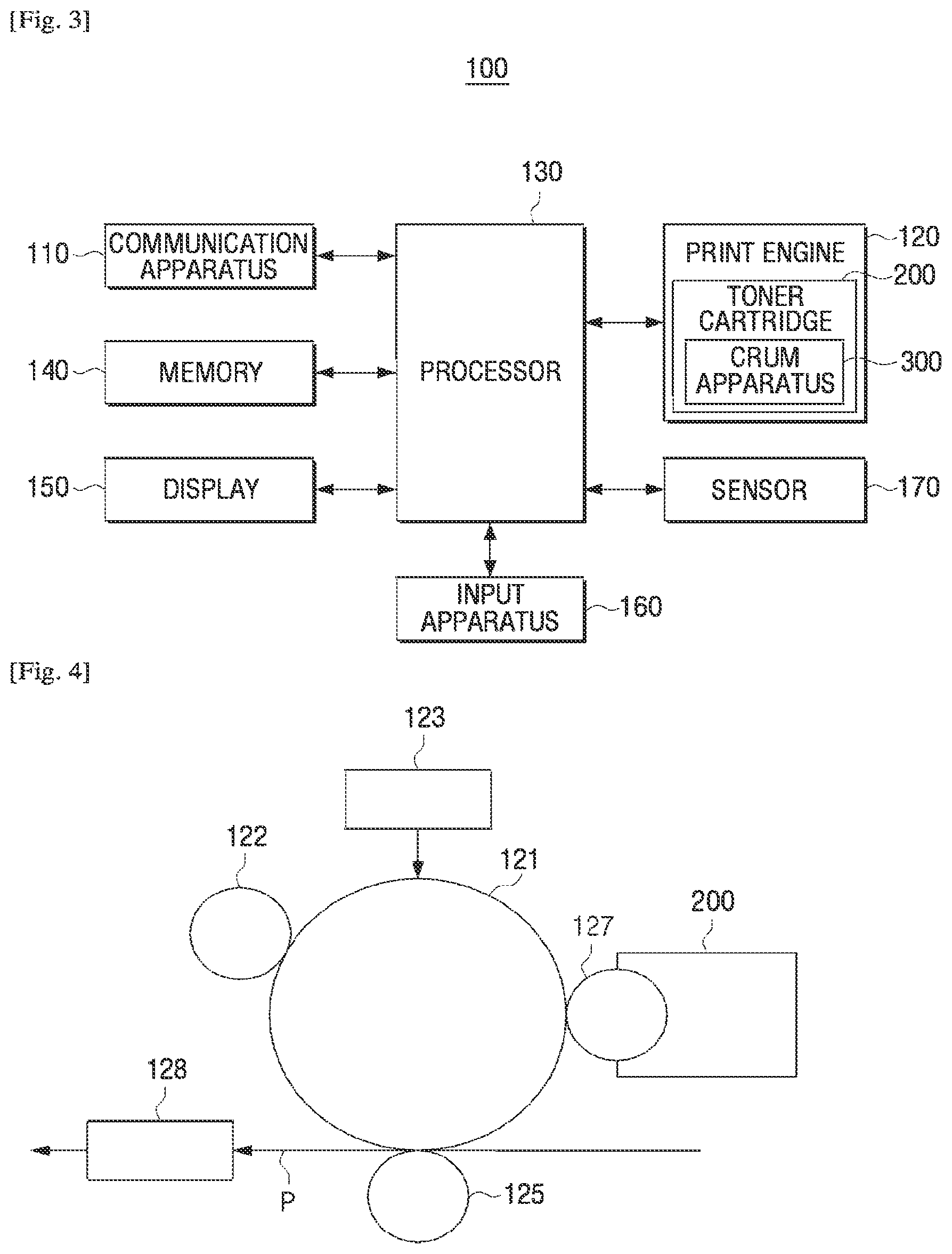 Patent US12174556 Figure 2 – Toner refill control of image forming apparatus
