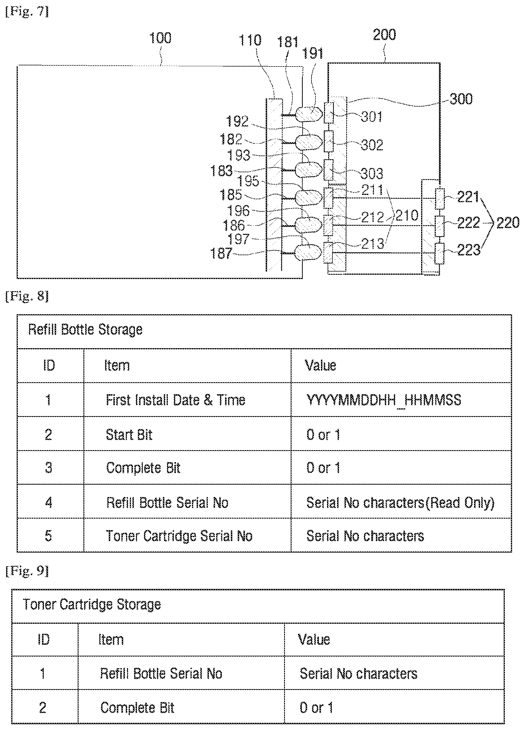 Patent US12174556 Figure 4 – Toner refill control of image forming apparatus