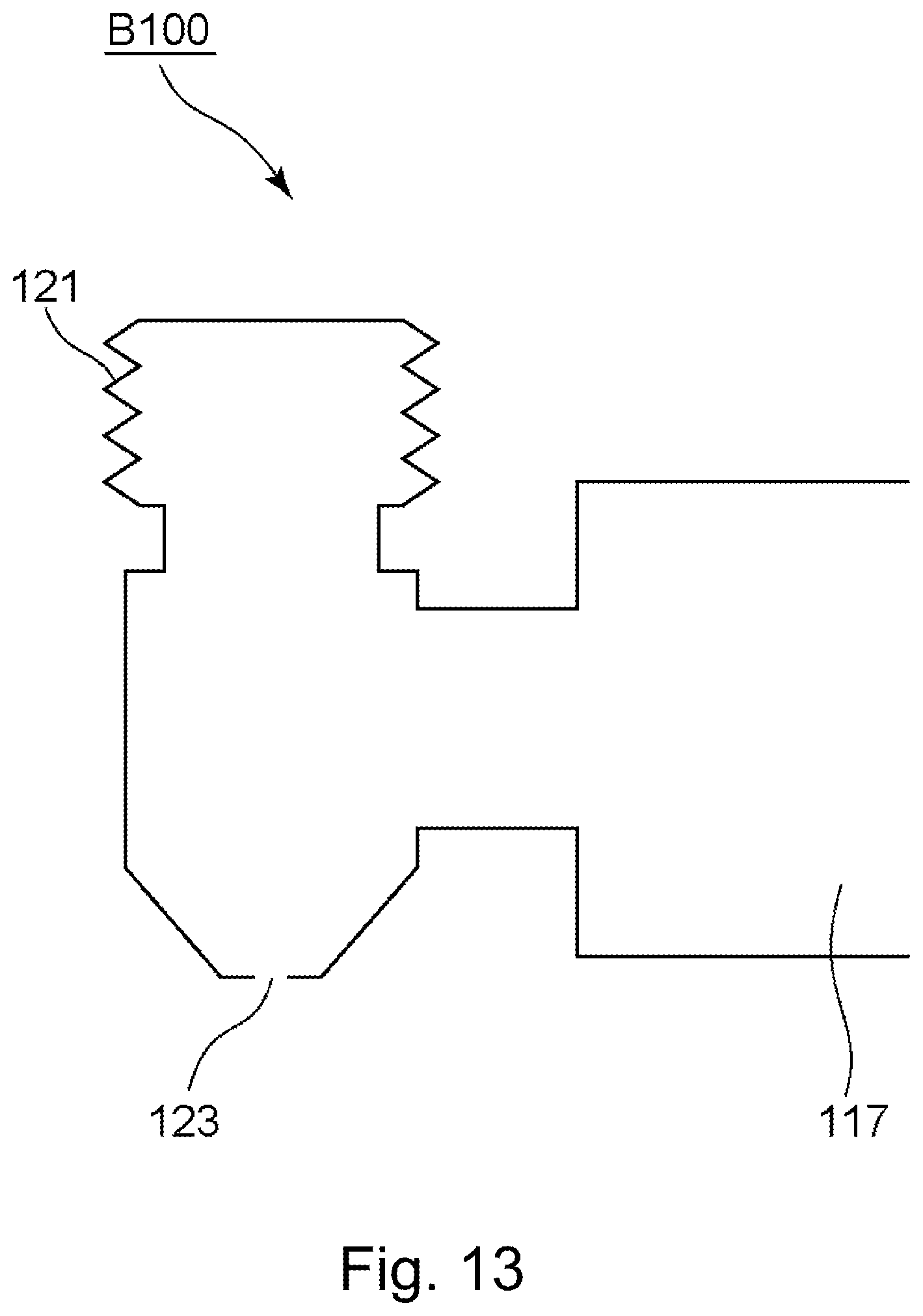 Patent US12174558 Figure 13 – Developer replenishment device and image forming apparatus
