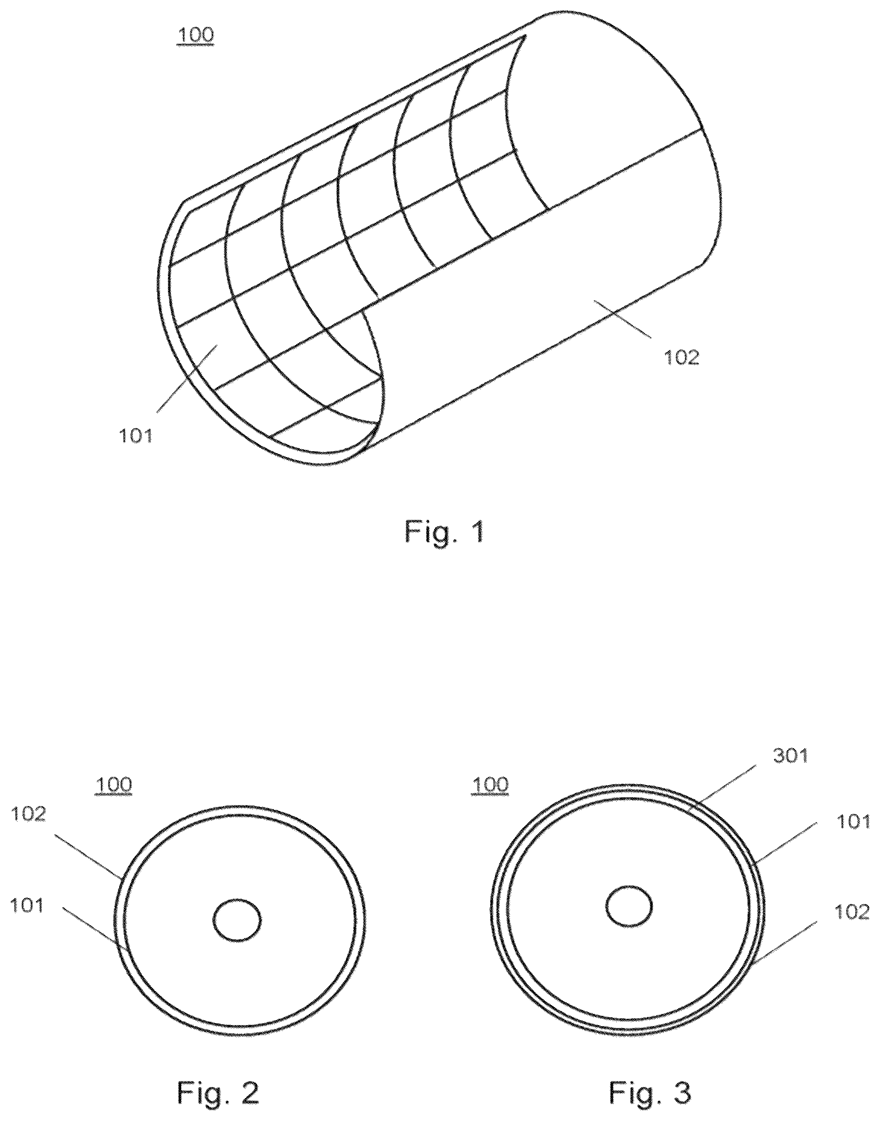 Patent US12174561 Figure 1 – Heating for a printing drum