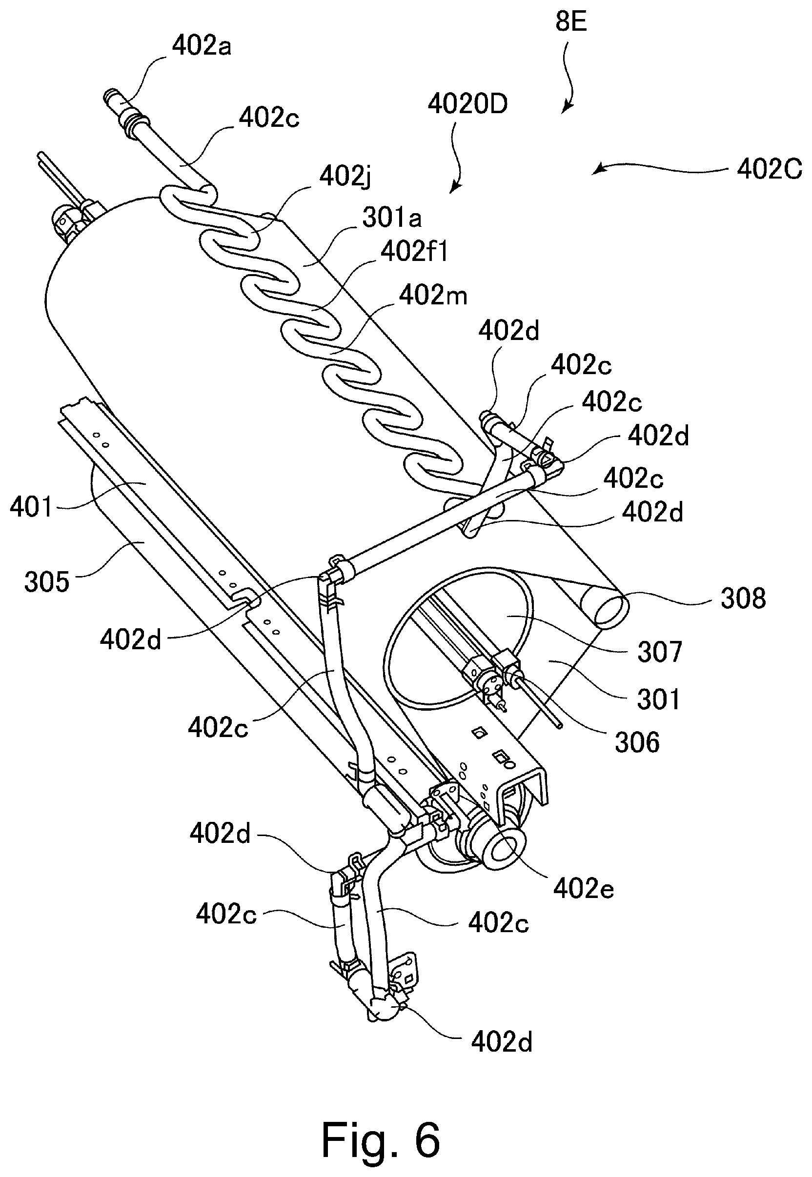 Patent US12174564 Figure 6 – Image forming apparatus