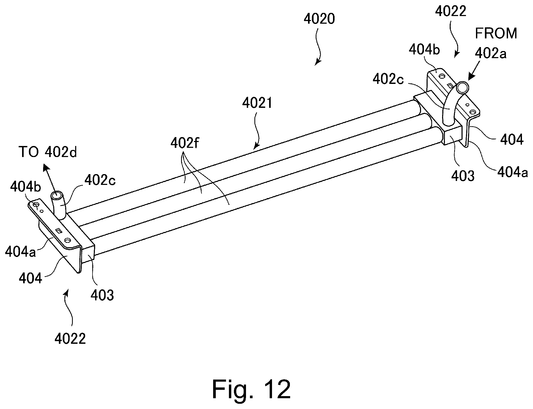 Patent US12174564 Figure 12 – Image forming apparatus