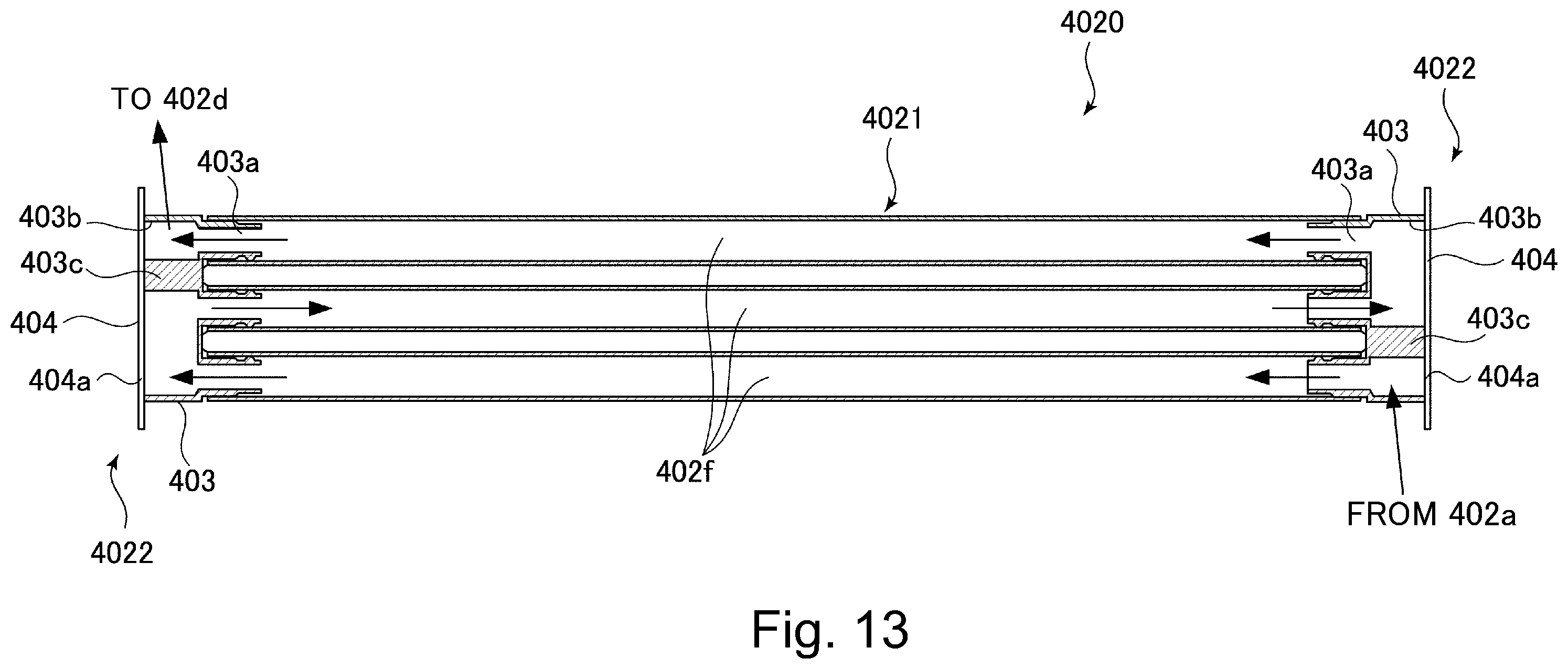 Patent US12174564 Figure 13 – Image forming apparatus