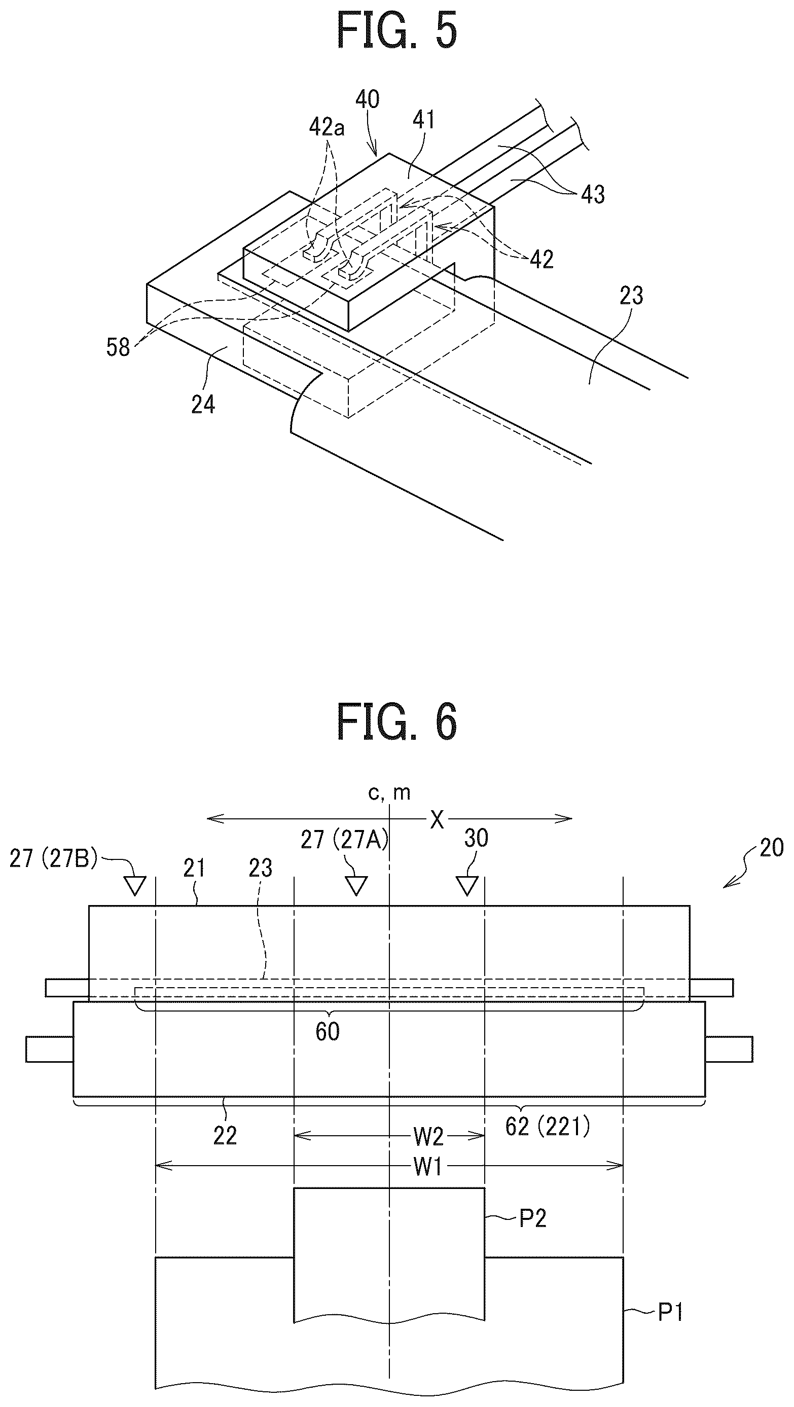 Patent US12174565 Figure 3 – Heating device, fixing device, and image forming apparatus with a single sheet sensor