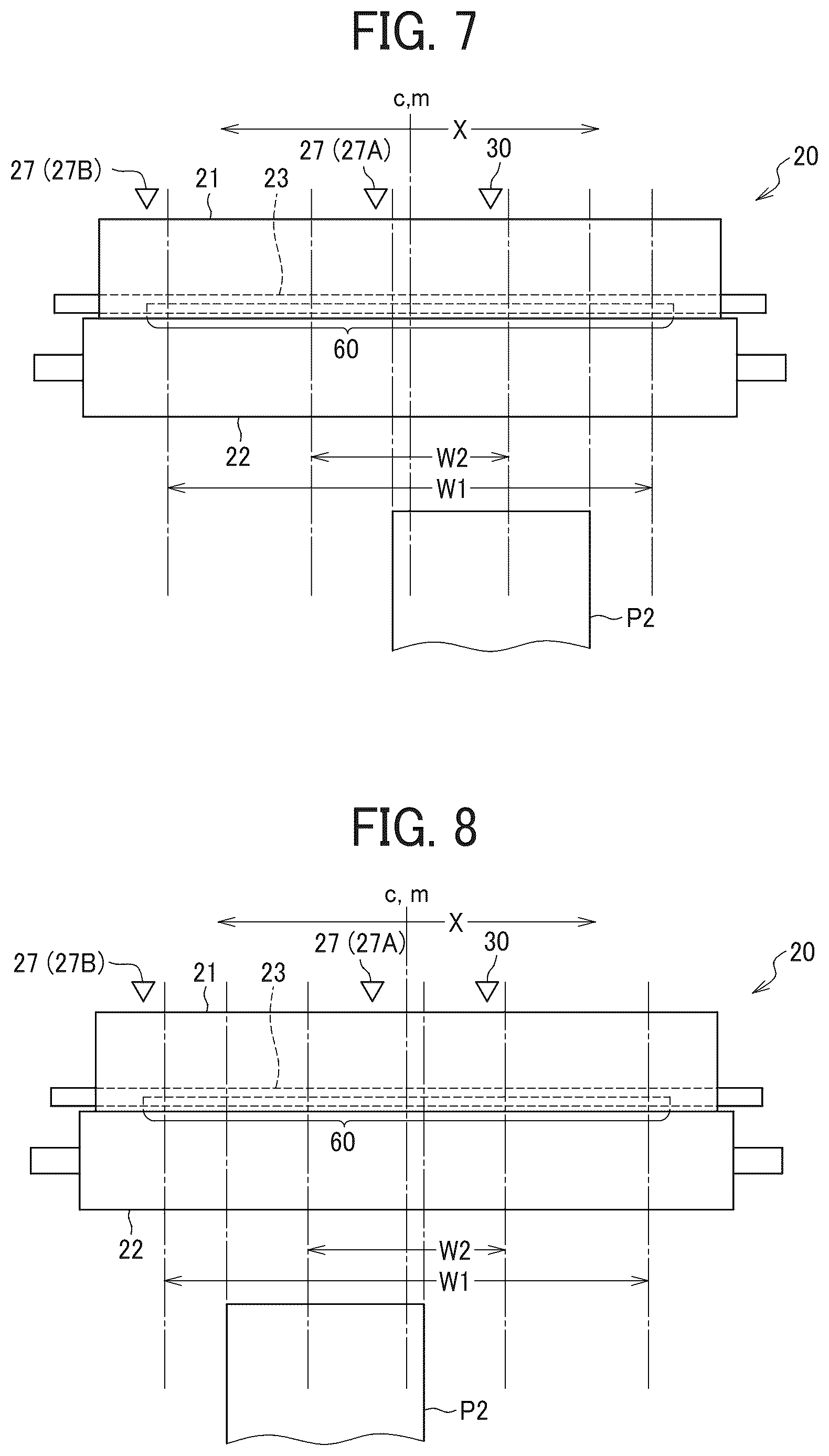 Patent US12174565 Figure 4 – Heating device, fixing device, and image forming apparatus with a single sheet sensor