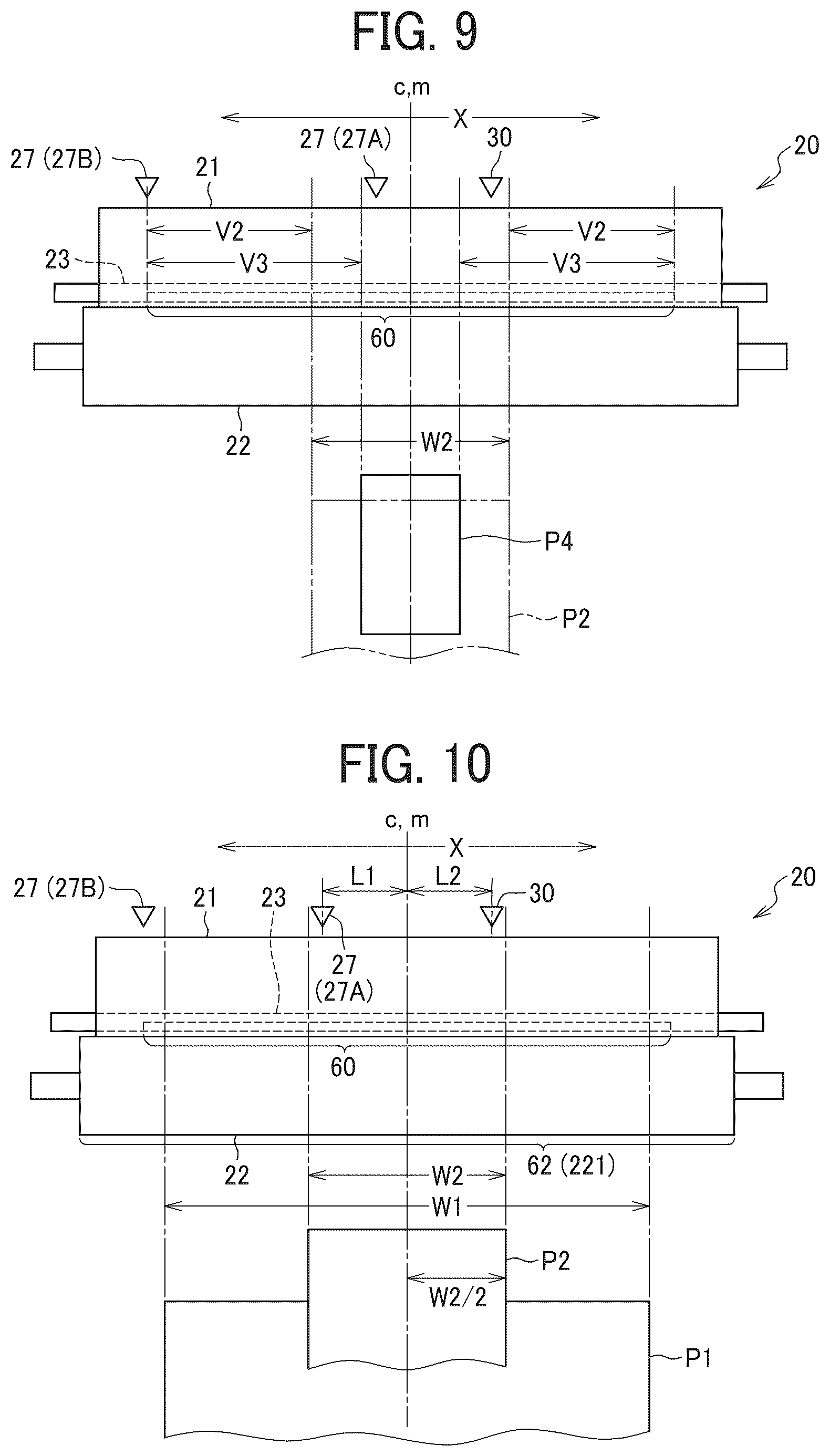 Patent US12174565 Figure 5 – Heating device, fixing device, and image forming apparatus with a single sheet sensor