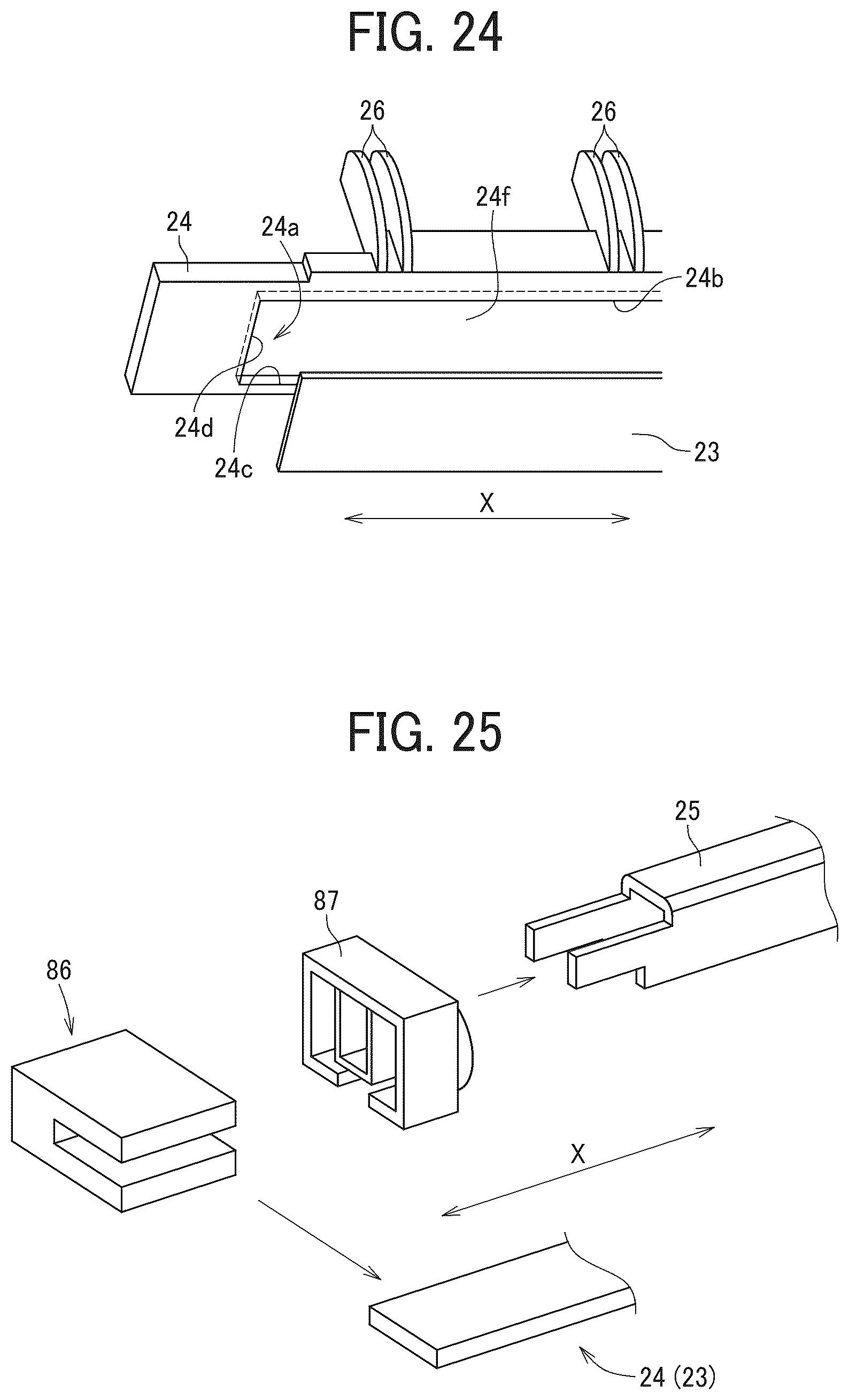 Patent US12174565 Figure 12 – Heating device, fixing device, and image forming apparatus with a single sheet sensor