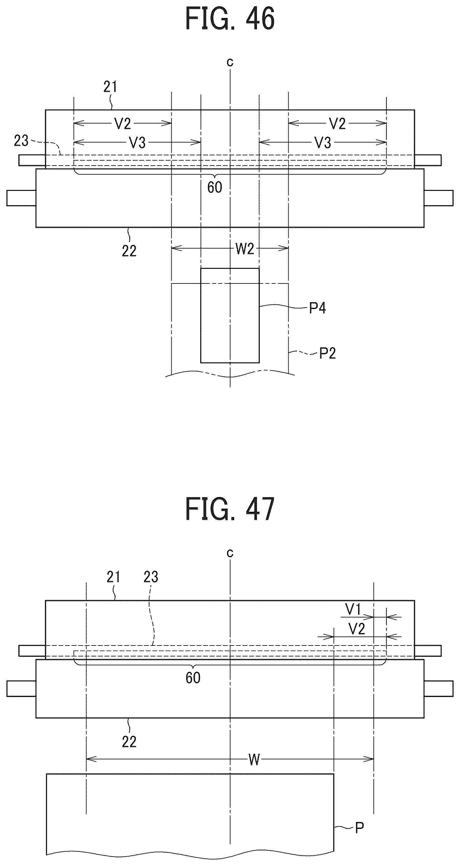 Patent US12174565 Figure 20 – Heating device, fixing device, and image forming apparatus with a single sheet sensor