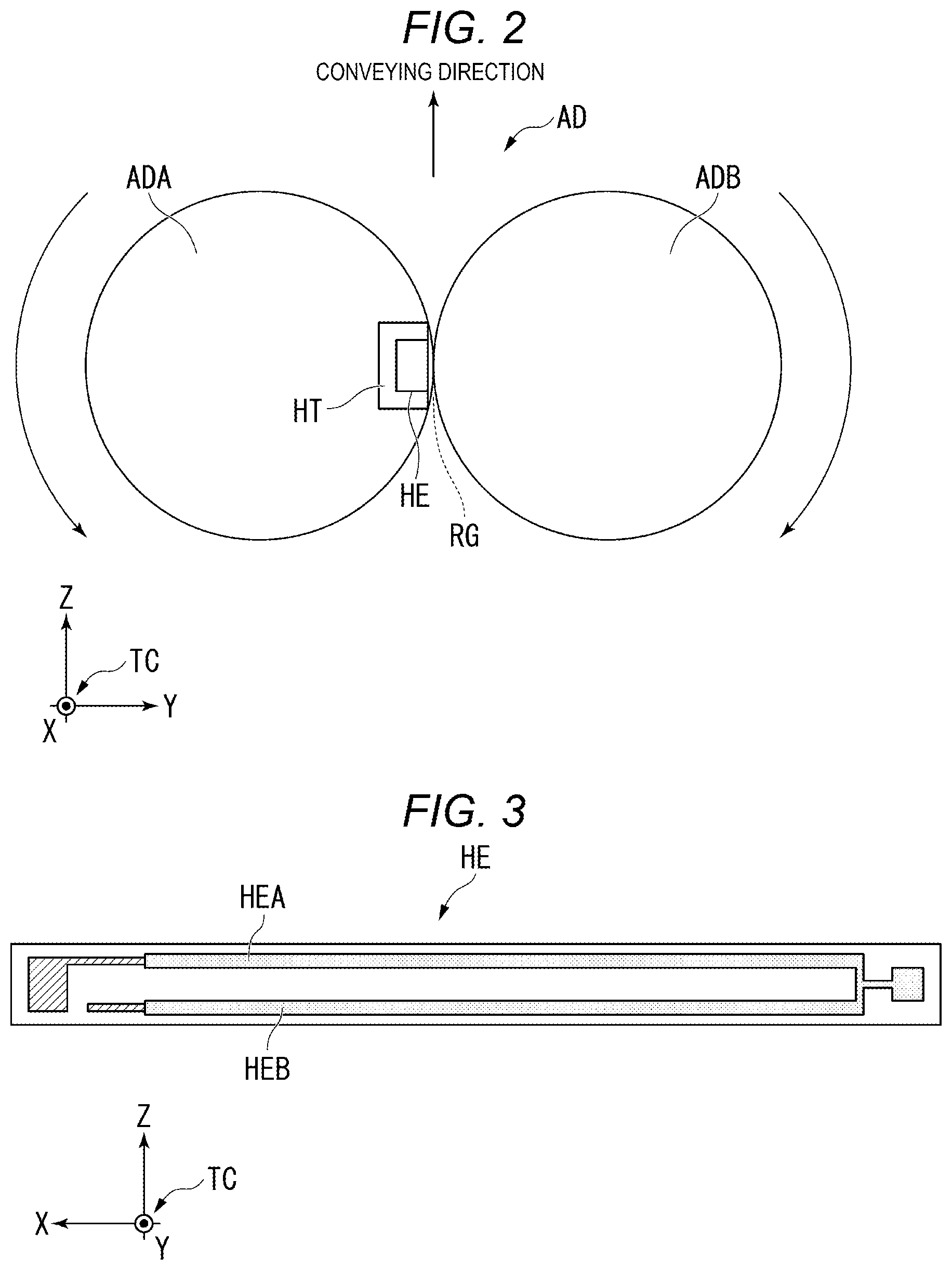 Patent US12174568 Figure 2 – Image forming apparatus