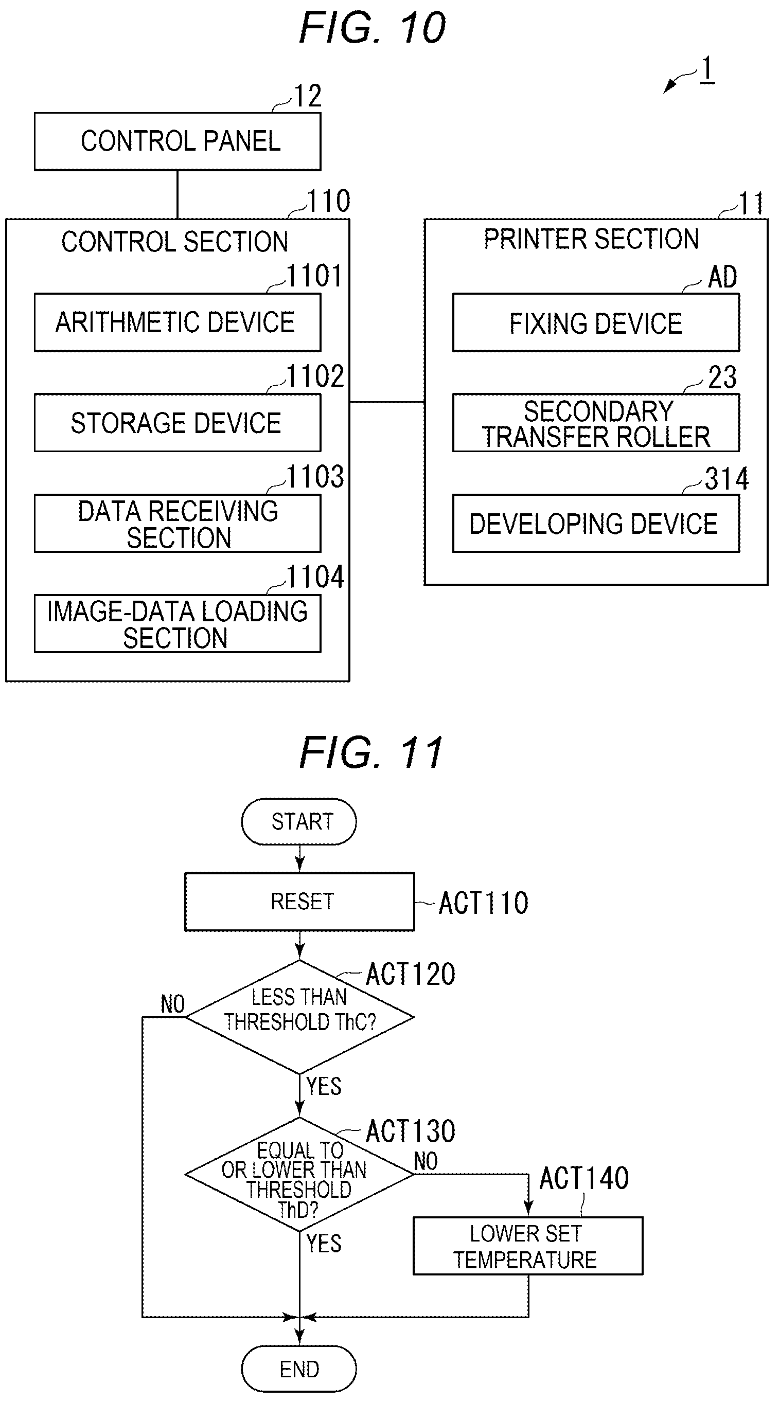 Patent US12174568 Figure 6 – Image forming apparatus
