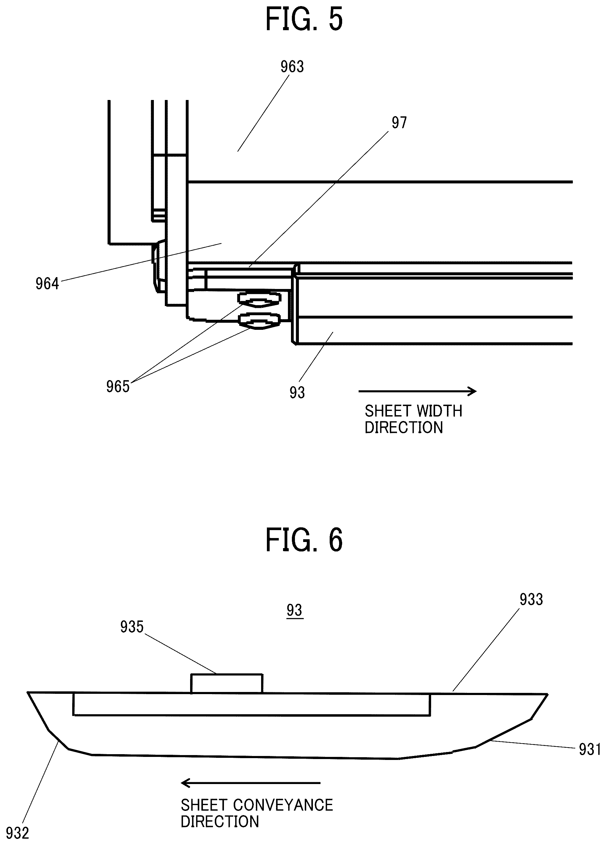 Patent US12174569 Figure 4 – Fixing device and image forming apparatus