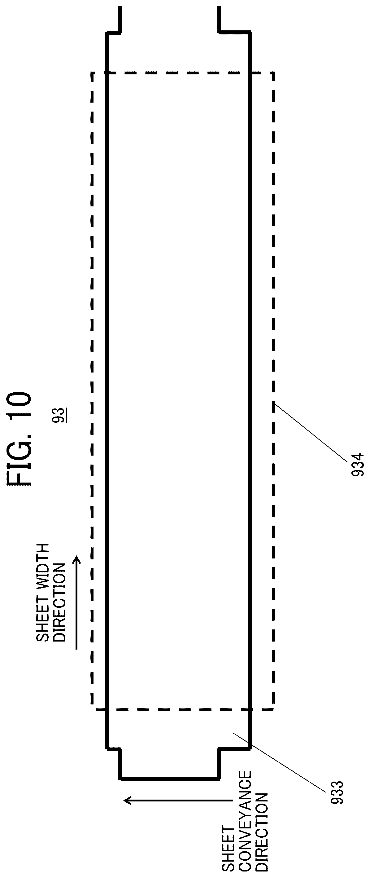 Patent US12174569 Figure 7 – Fixing device and image forming apparatus