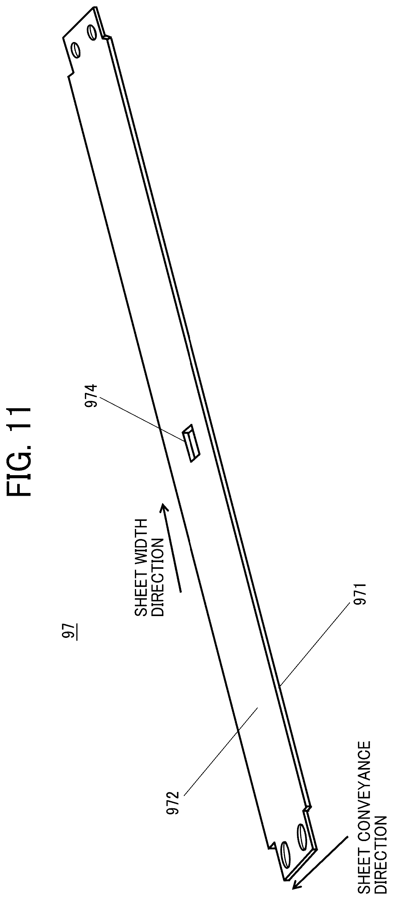 Patent US12174569 Figure 8 – Fixing device and image forming apparatus